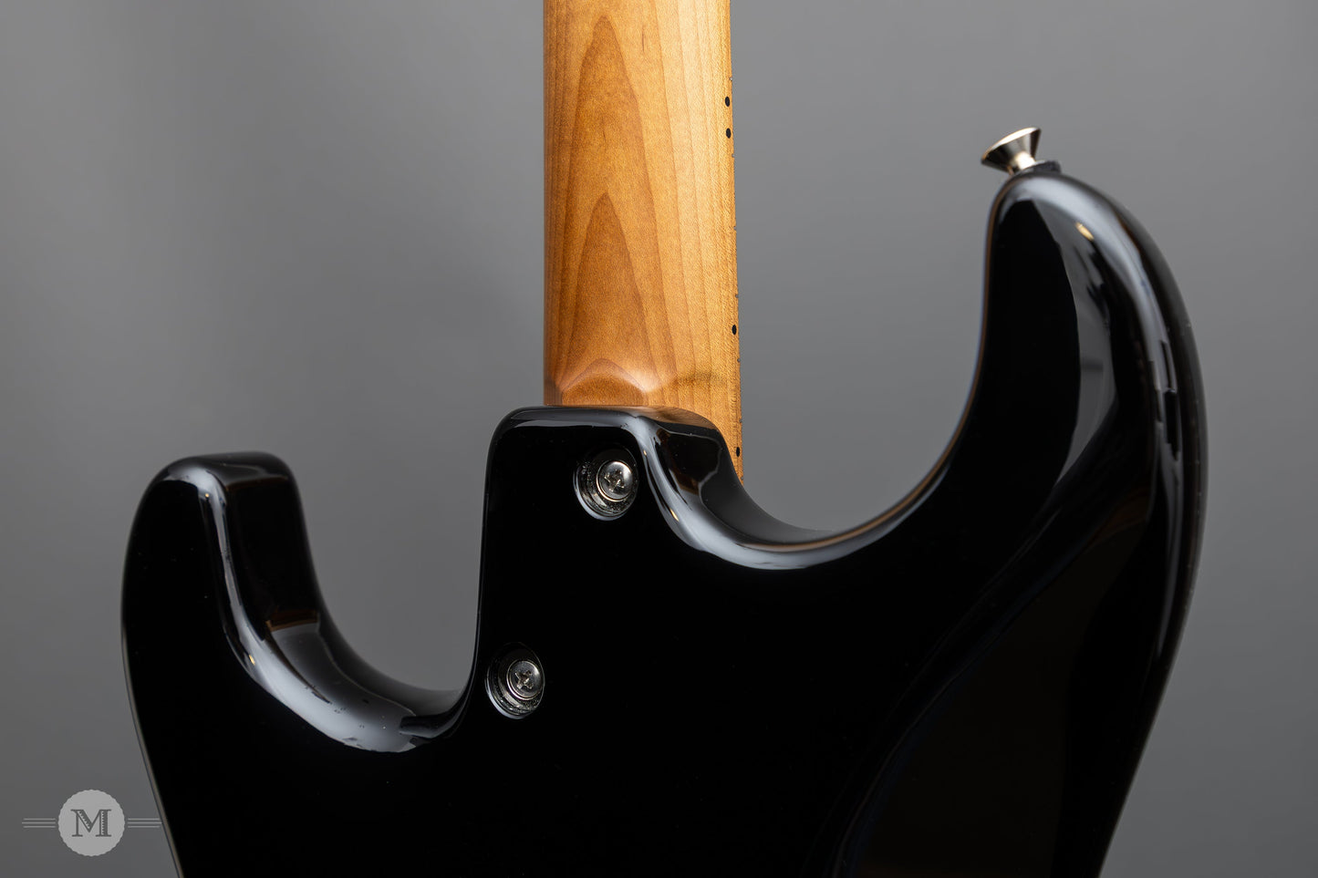 Tom Anderson Electric Guitars - Icon Classic - Black
