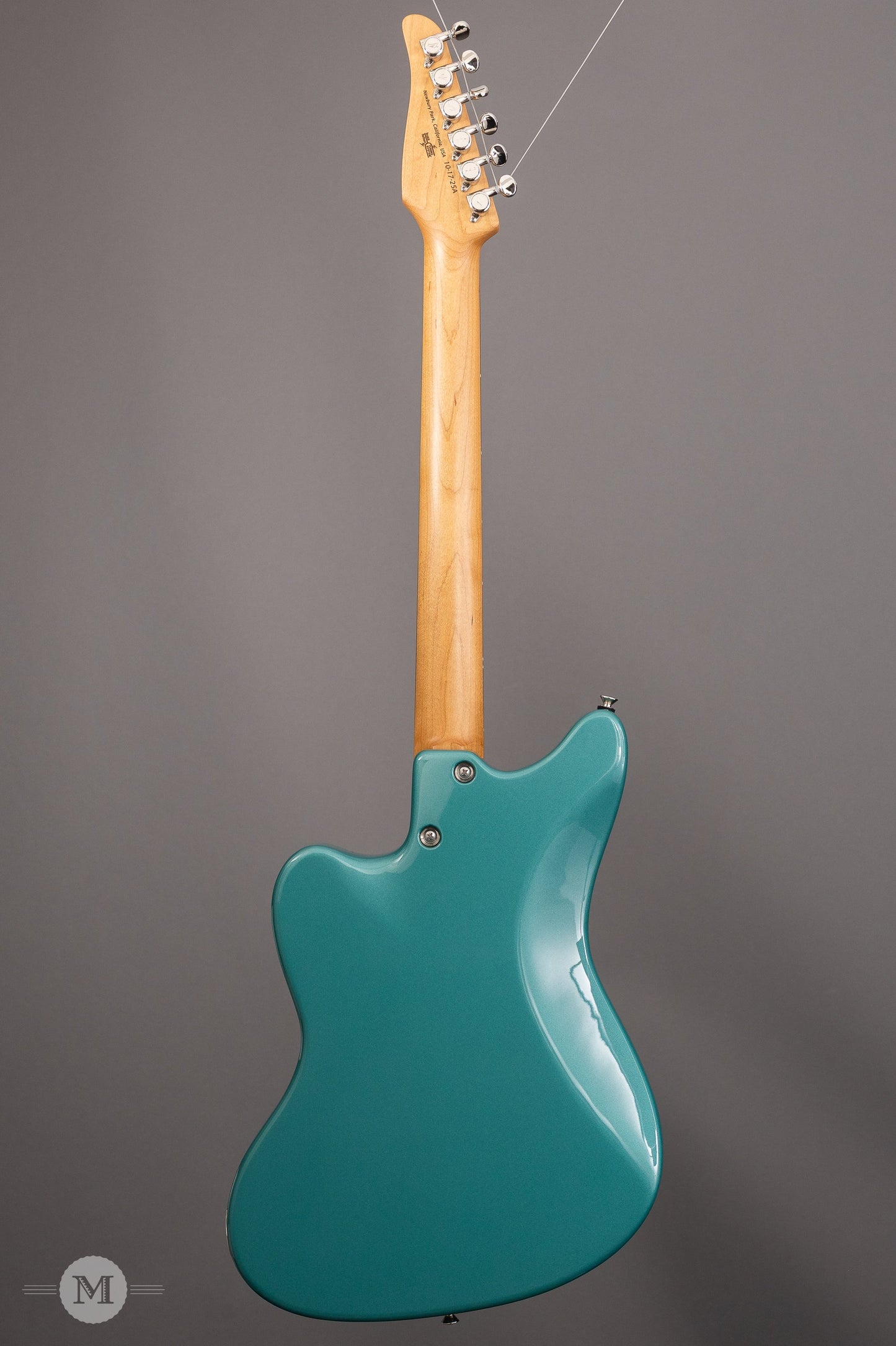 Tom Anderson Guitars - Raven Classic Shorty - Sherwood Green