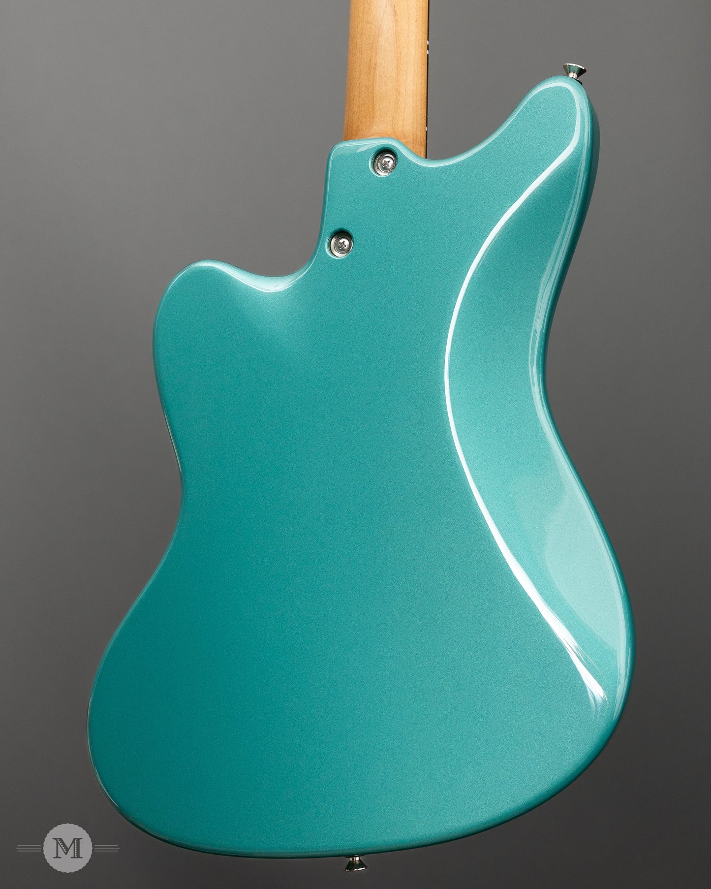 Tom Anderson Guitars - Raven Classic Shorty - Sherwood Green