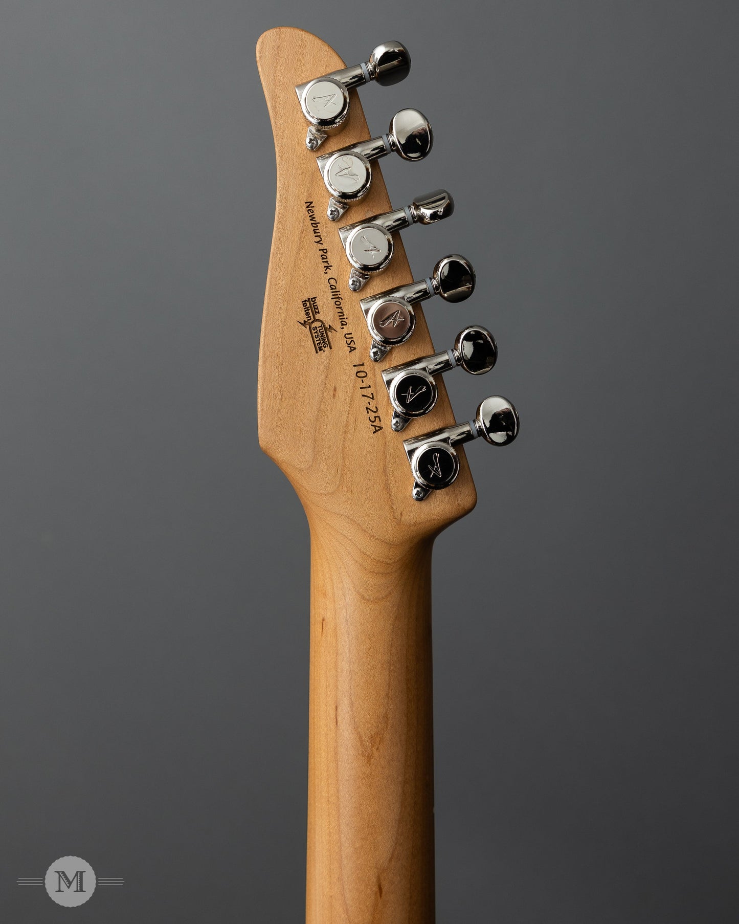 Tom Anderson Guitars - Raven Classic Shorty - Sherwood Green