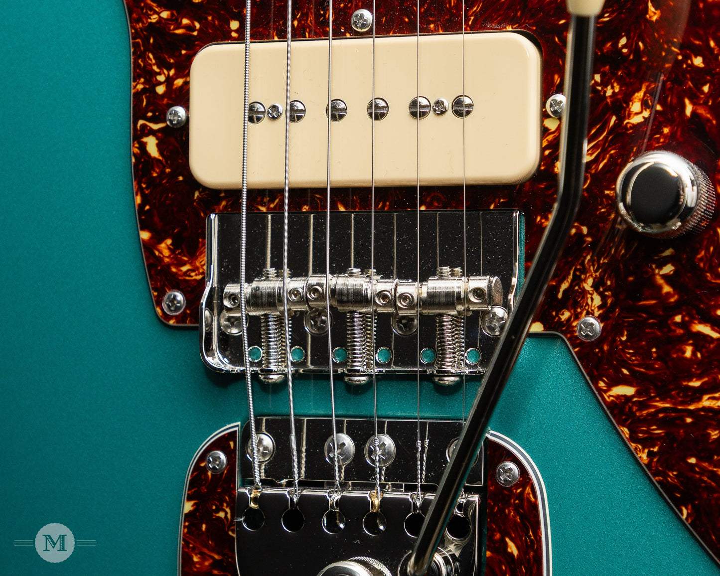 Tom Anderson Guitars - Raven Classic Shorty - Sherwood Green