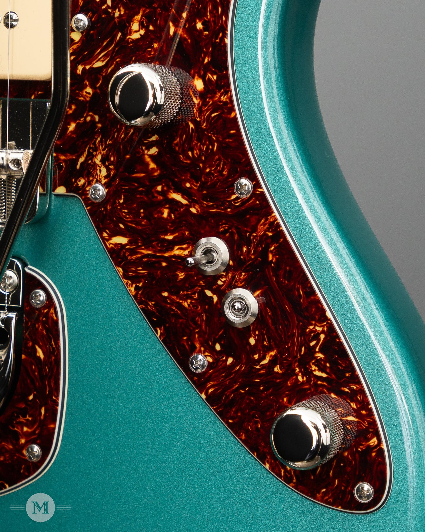 Tom Anderson Guitars - Raven Classic Shorty - Sherwood Green