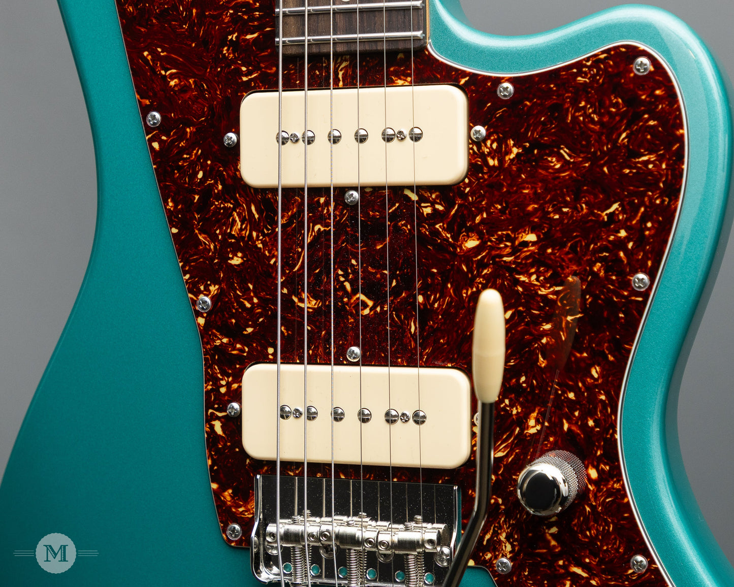 Tom Anderson Guitars - Raven Classic Shorty - Sherwood Green