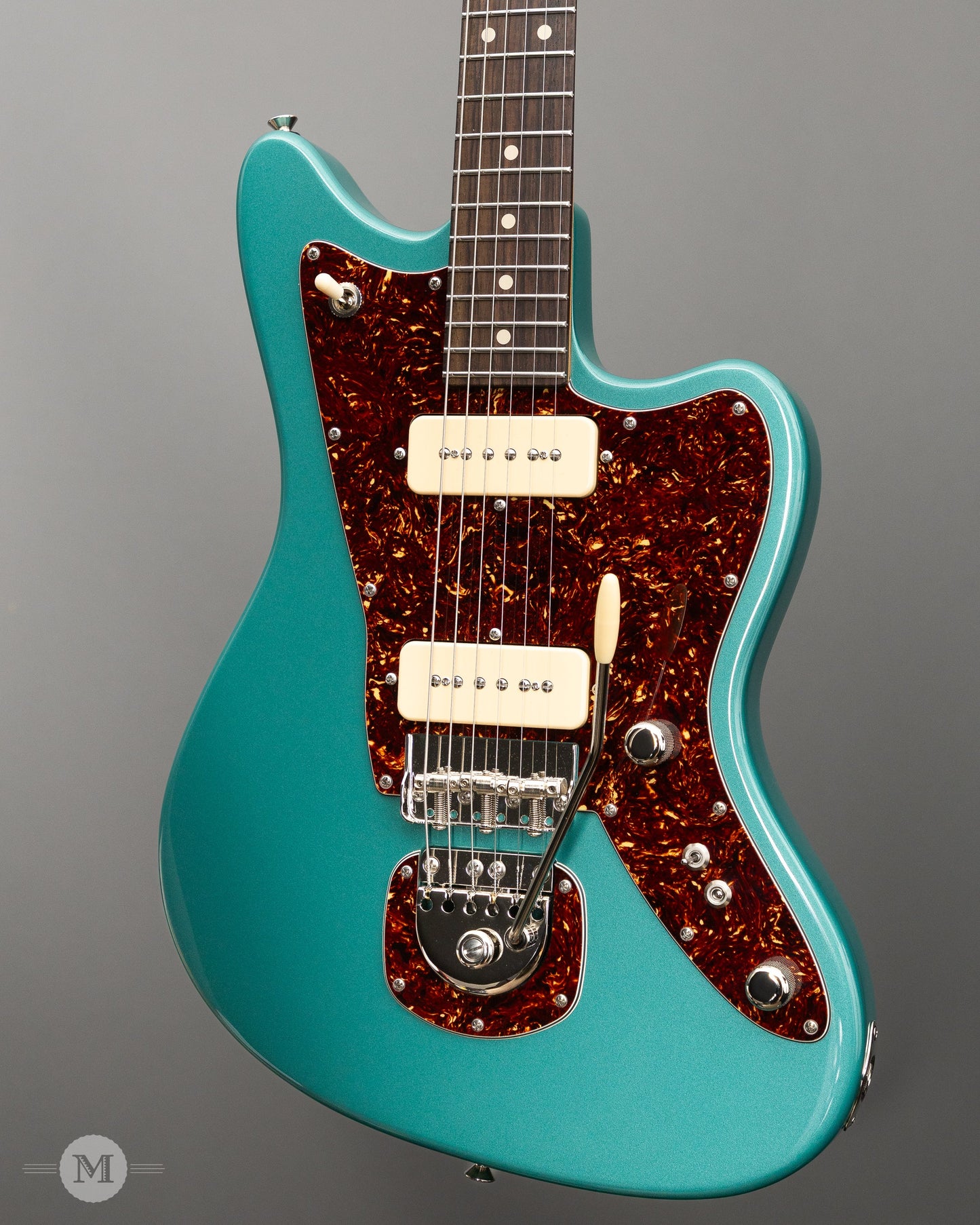 Tom Anderson Guitars - Raven Classic Shorty - Sherwood Green