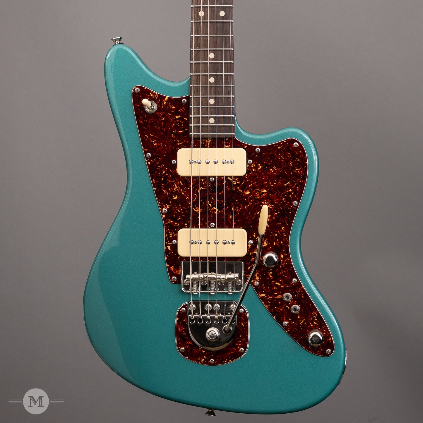 Tom Anderson Guitars - Raven Classic Shorty - Sherwood Green