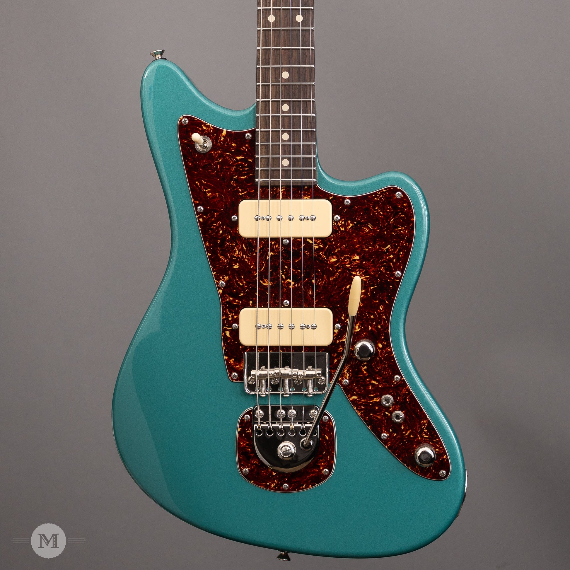 Tom Anderson Guitars - Raven Classic Shorty - Sherwood Green