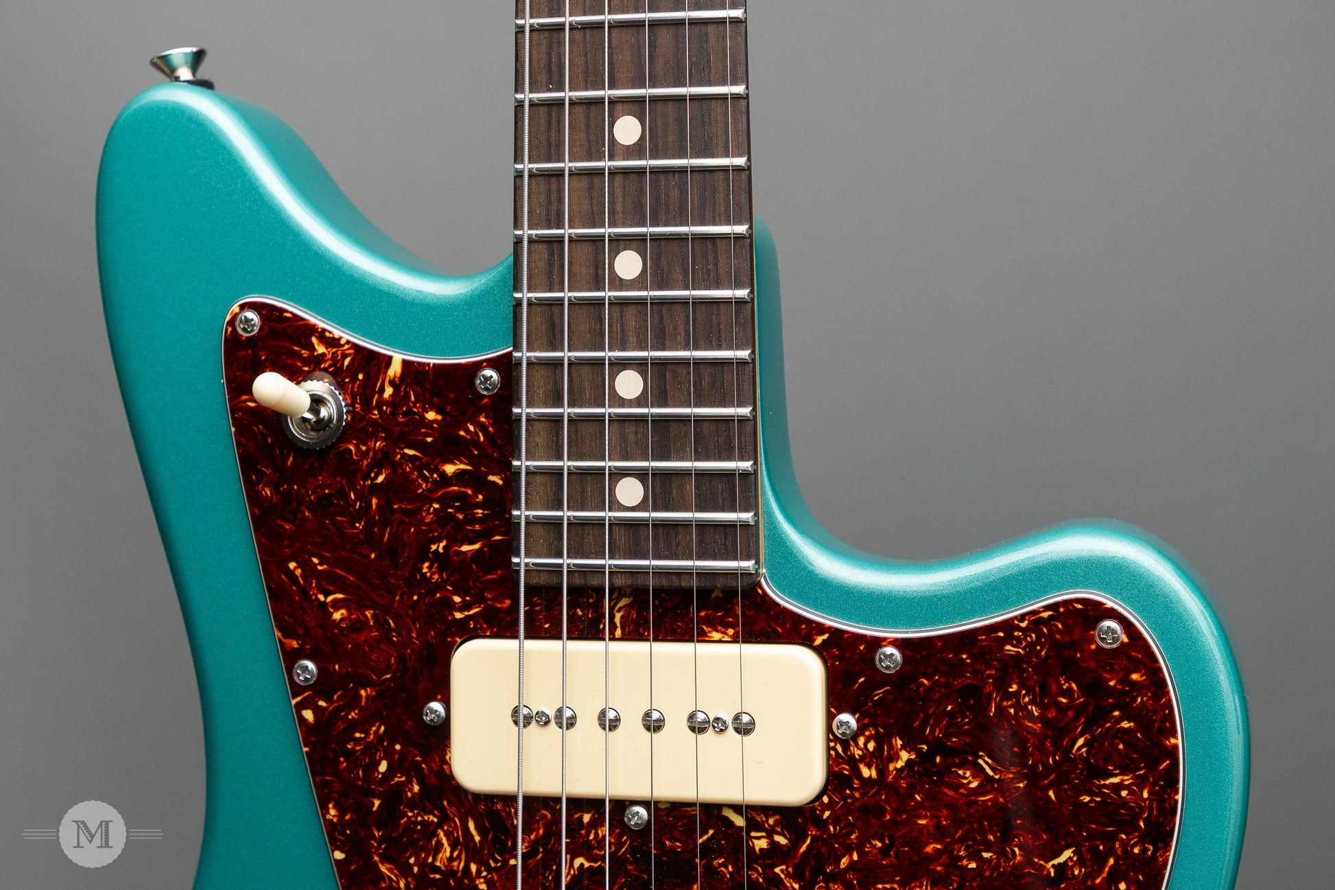 Tom Anderson Guitars - Raven Classic Shorty - Sherwood Green