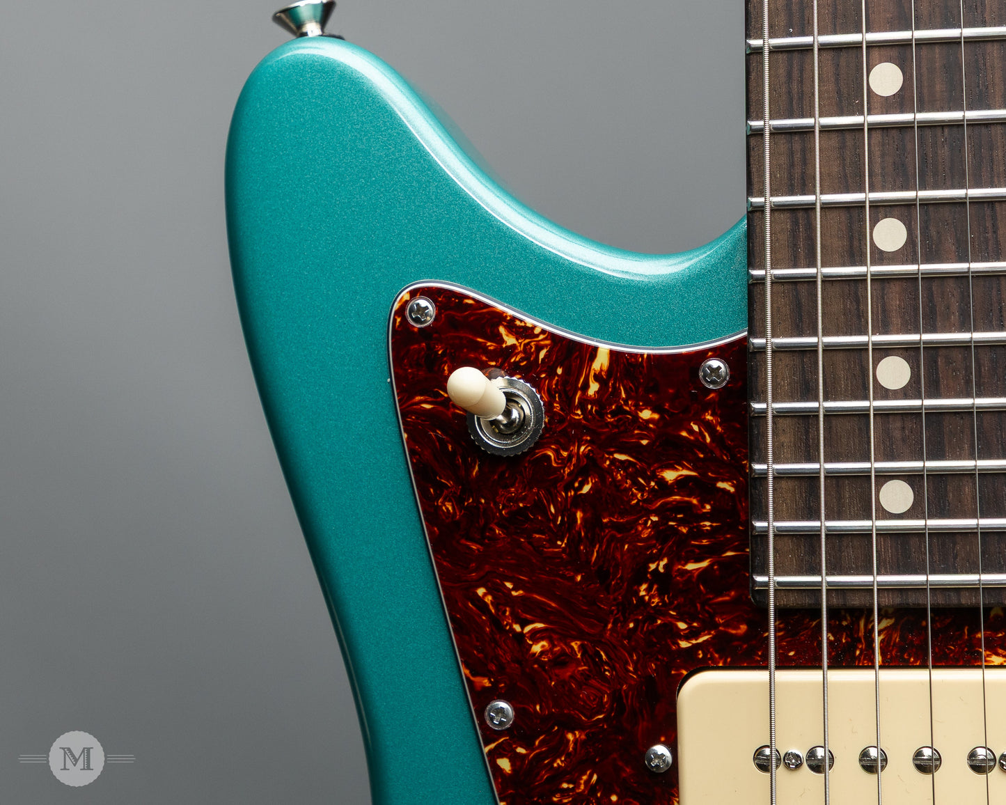 Tom Anderson Guitars - Raven Classic Shorty - Sherwood Green