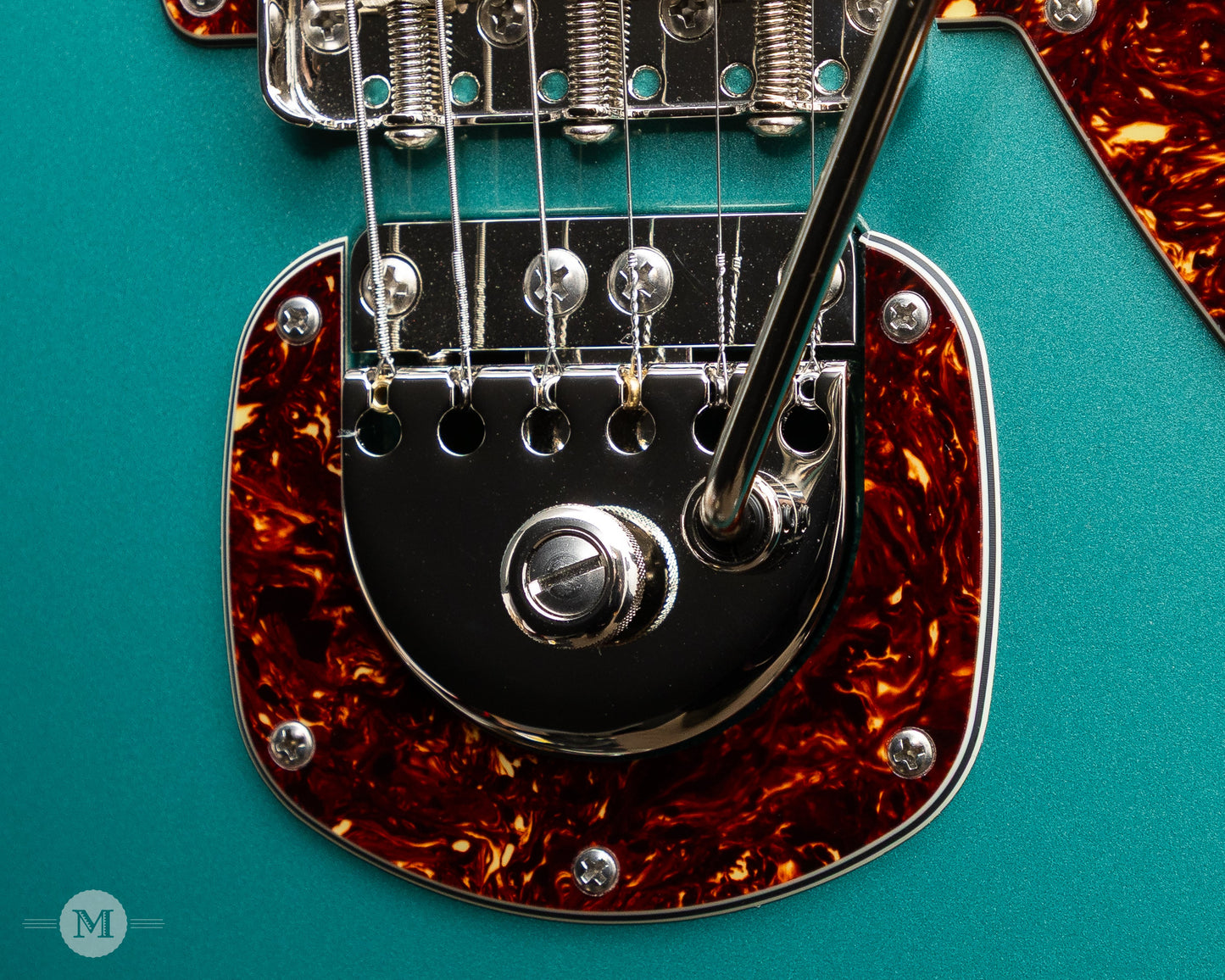 Tom Anderson Guitars - Raven Classic Shorty - Sherwood Green