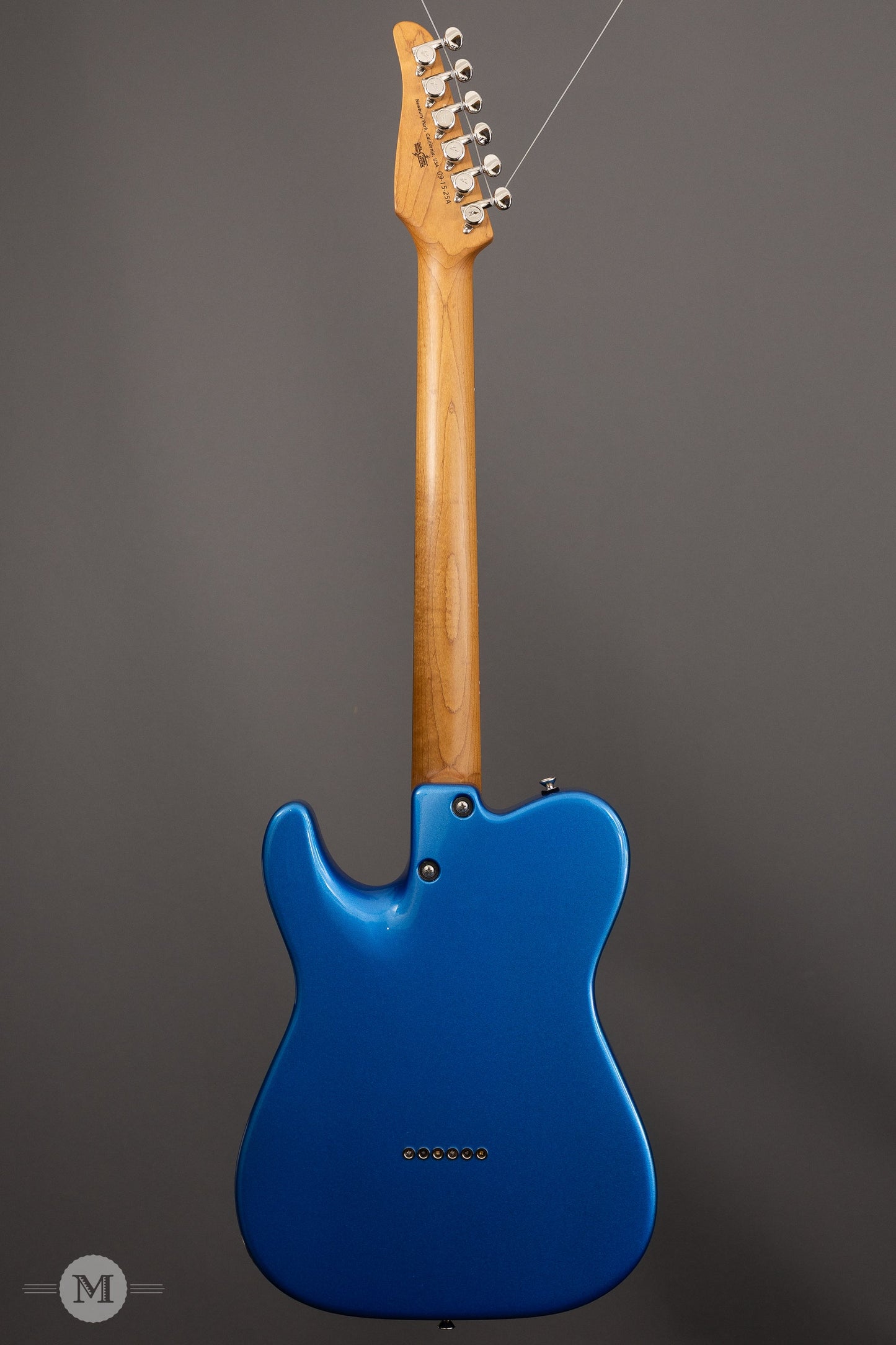 Tom Anderson Guitarworks - T Icon - Lake Placid Blue