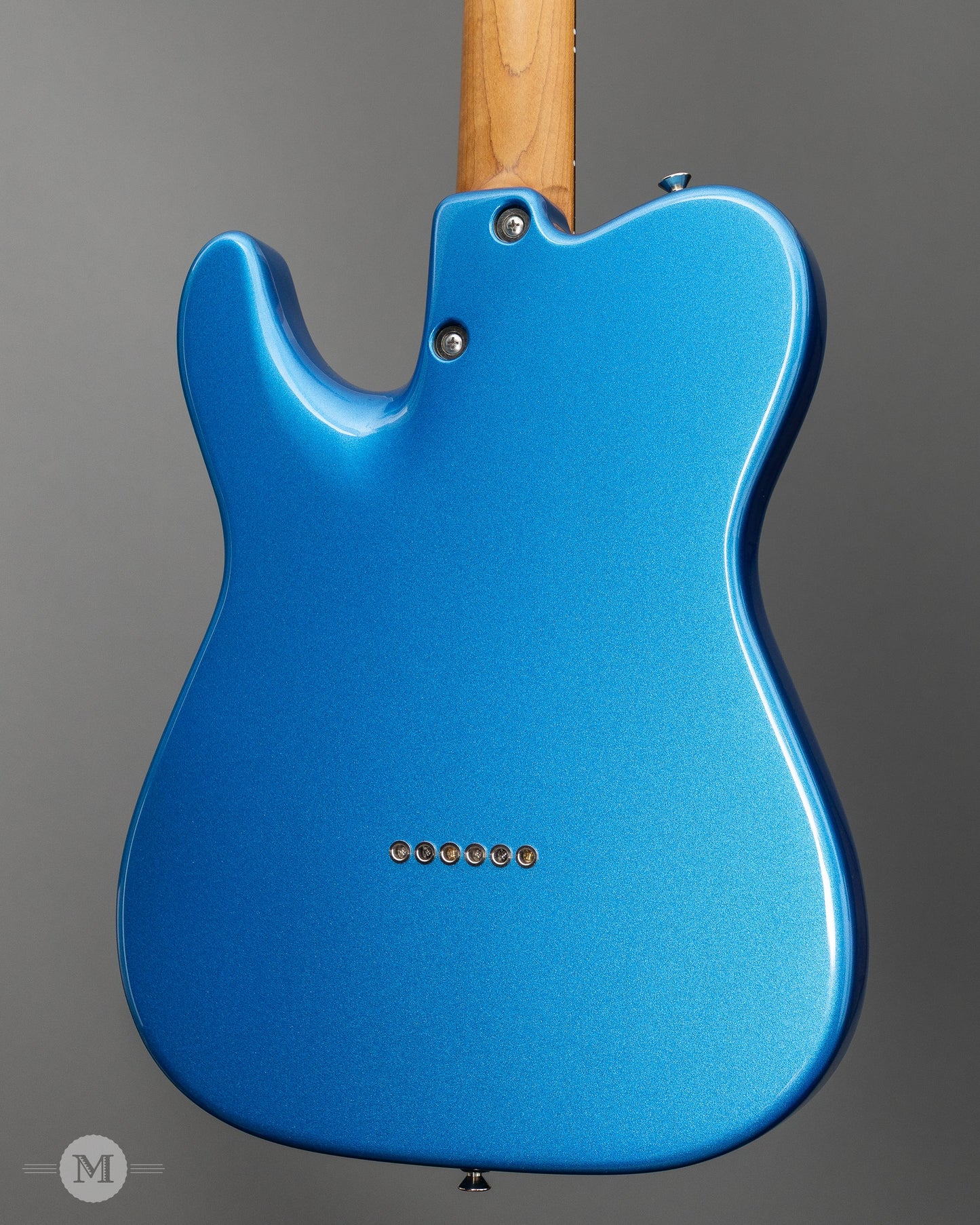 Tom Anderson Guitarworks - T Icon - Lake Placid Blue