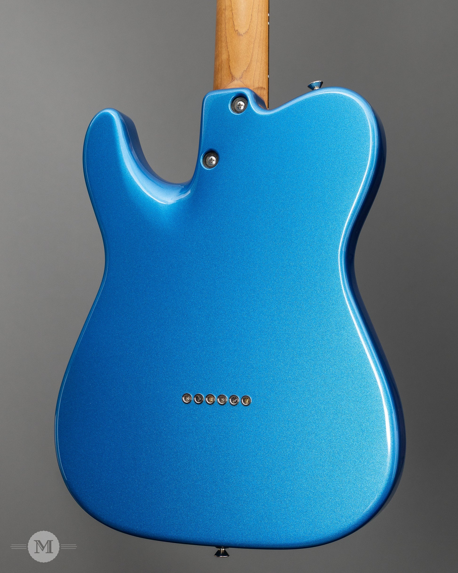 Tom Anderson Guitarworks - T Icon - Lake Placid Blue