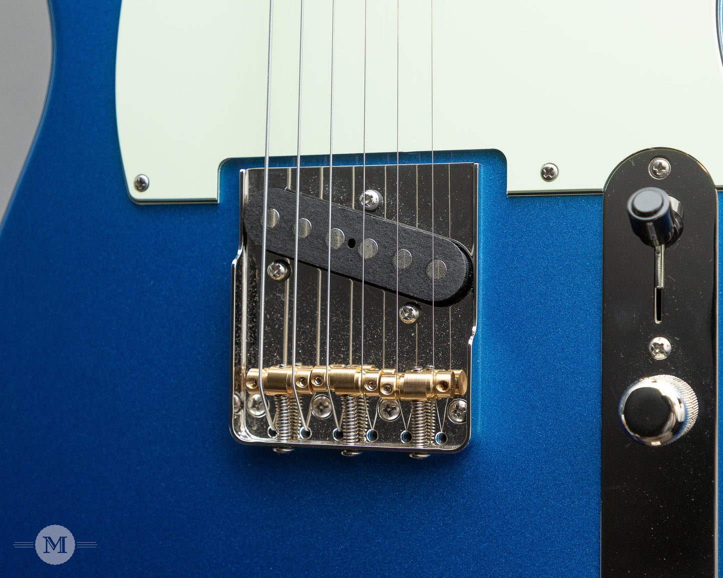 Tom Anderson Guitarworks - T Icon - Lake Placid Blue