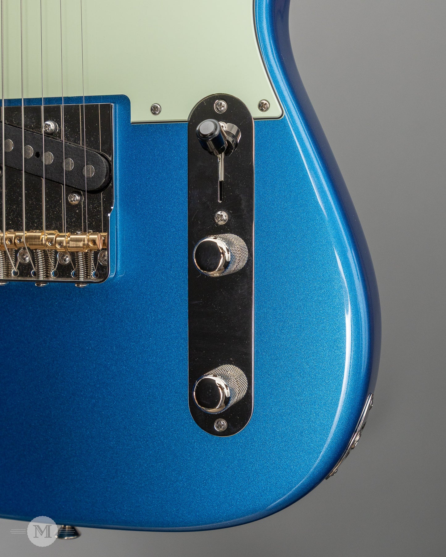 Tom Anderson Guitarworks - T Icon - Lake Placid Blue