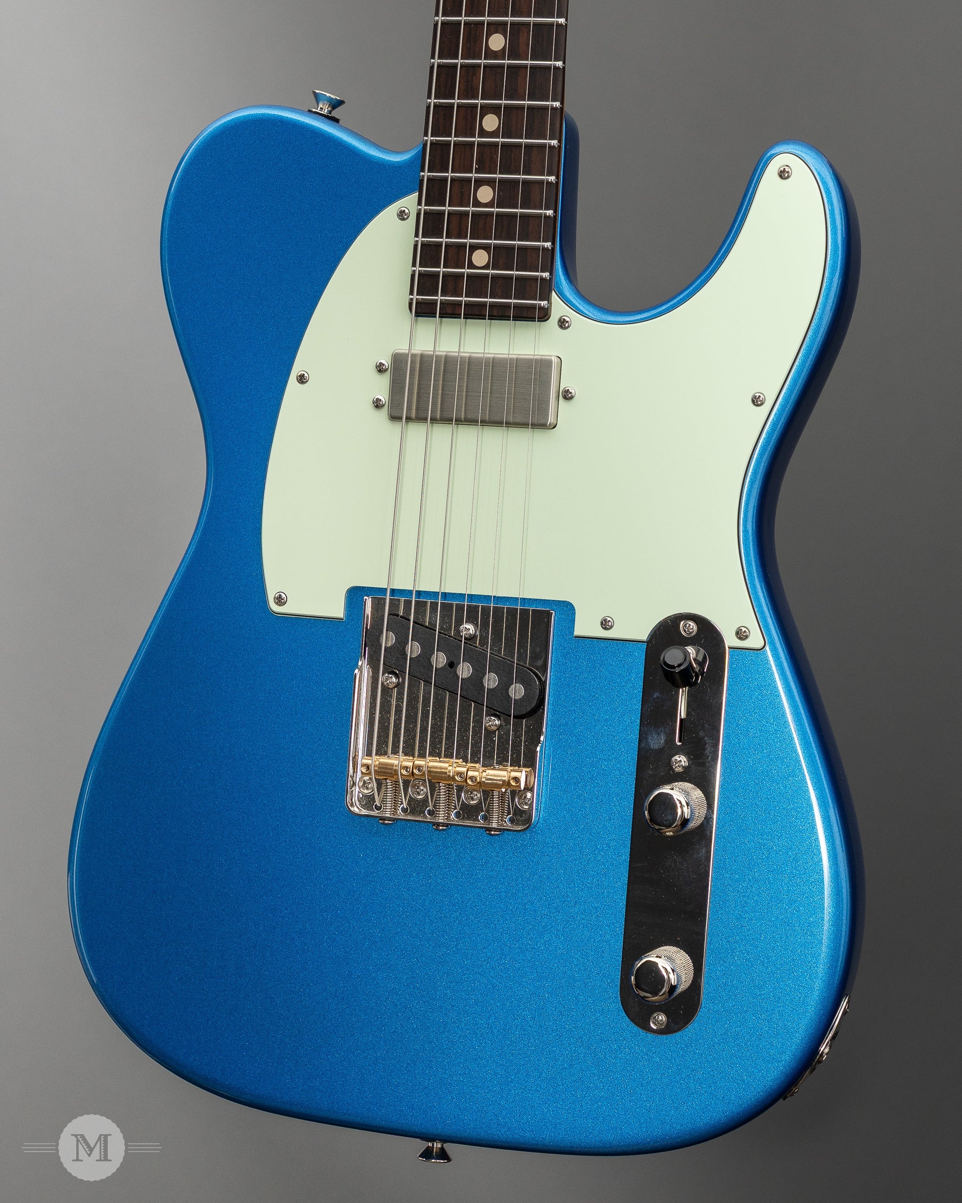 Tom Anderson Guitarworks - T Icon - Lake Placid Blue