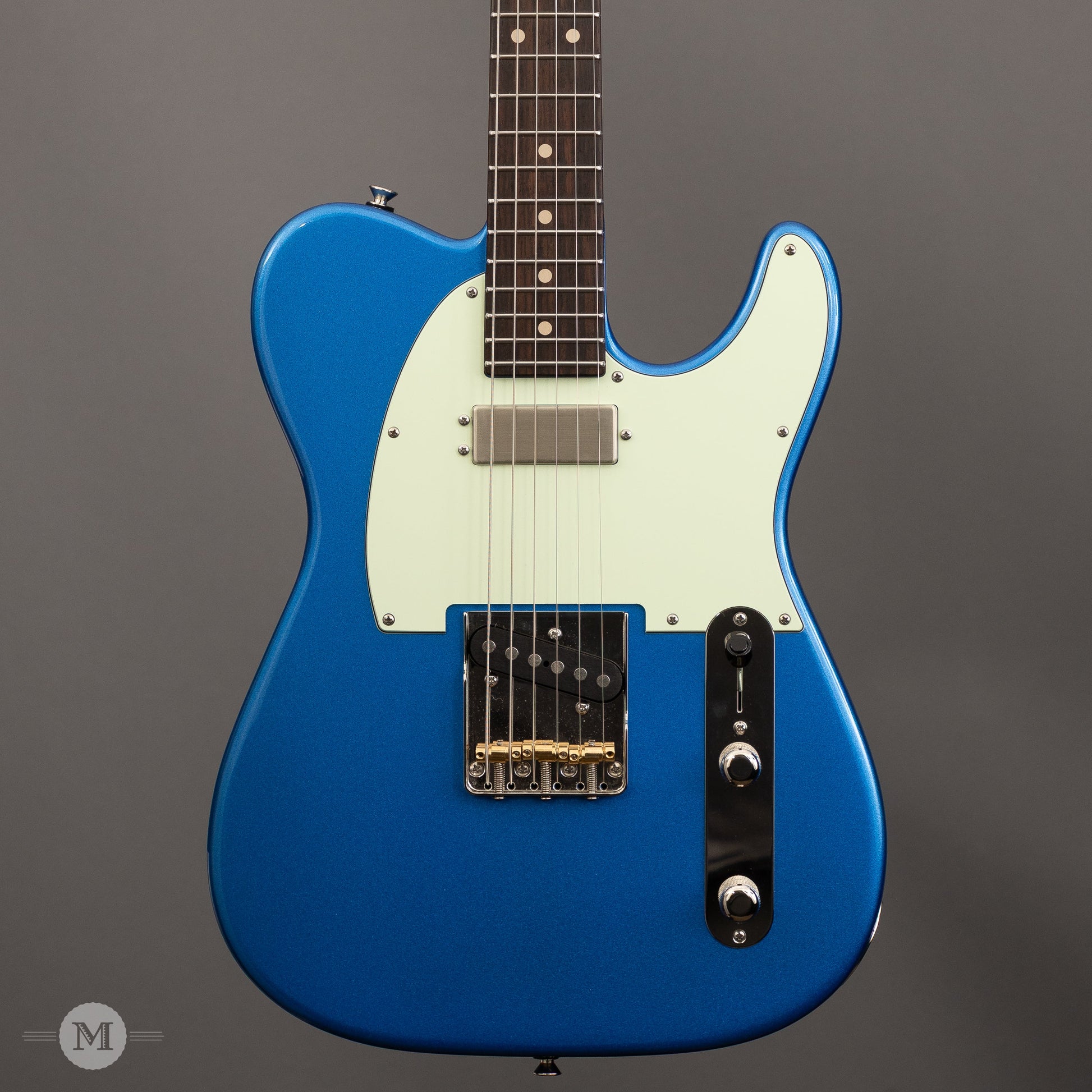 Tom Anderson Guitarworks - T Icon - Lake Placid Blue
