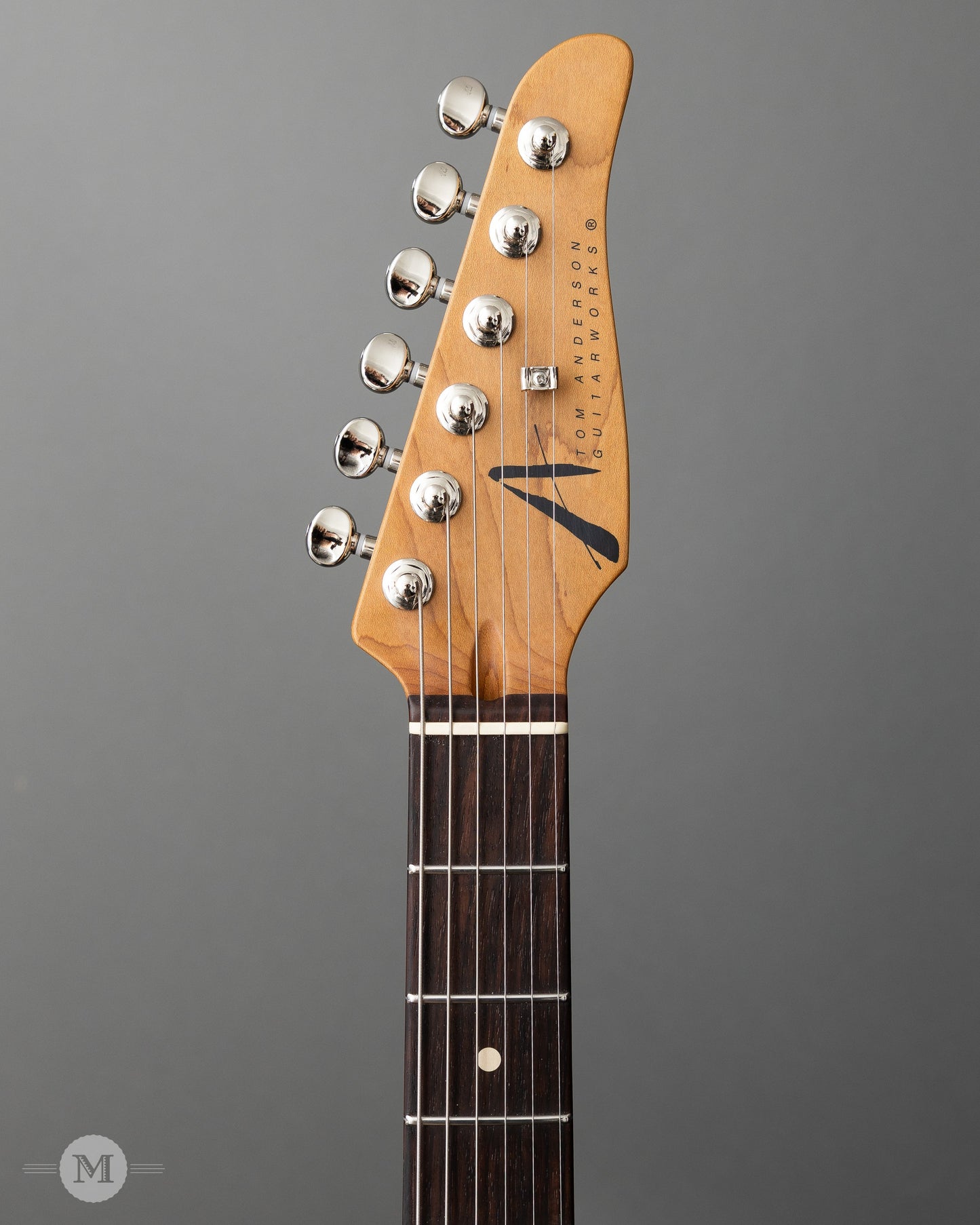 Tom Anderson Guitarworks - T Icon - Lake Placid Blue