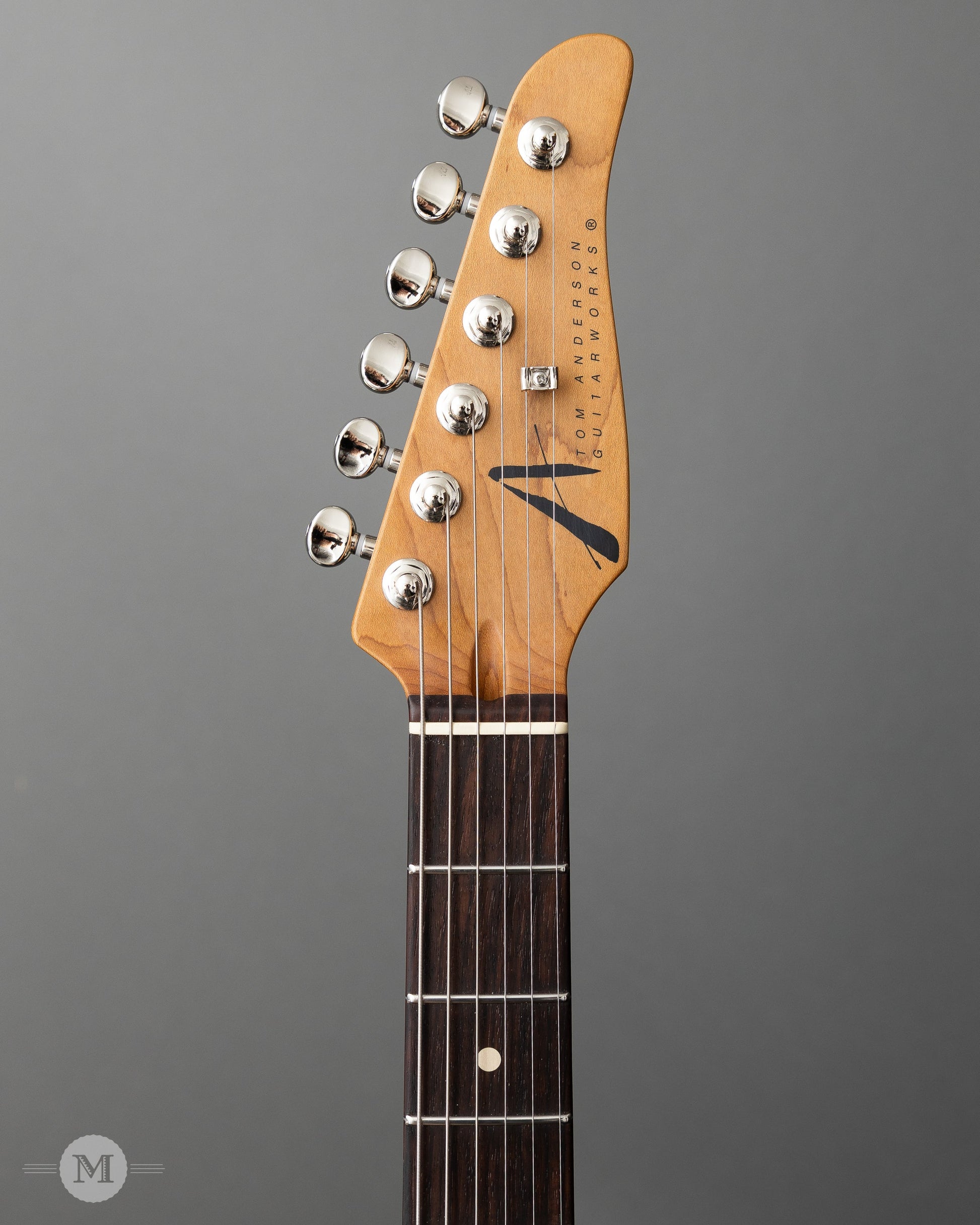 Tom Anderson Guitarworks - T Icon - Lake Placid Blue