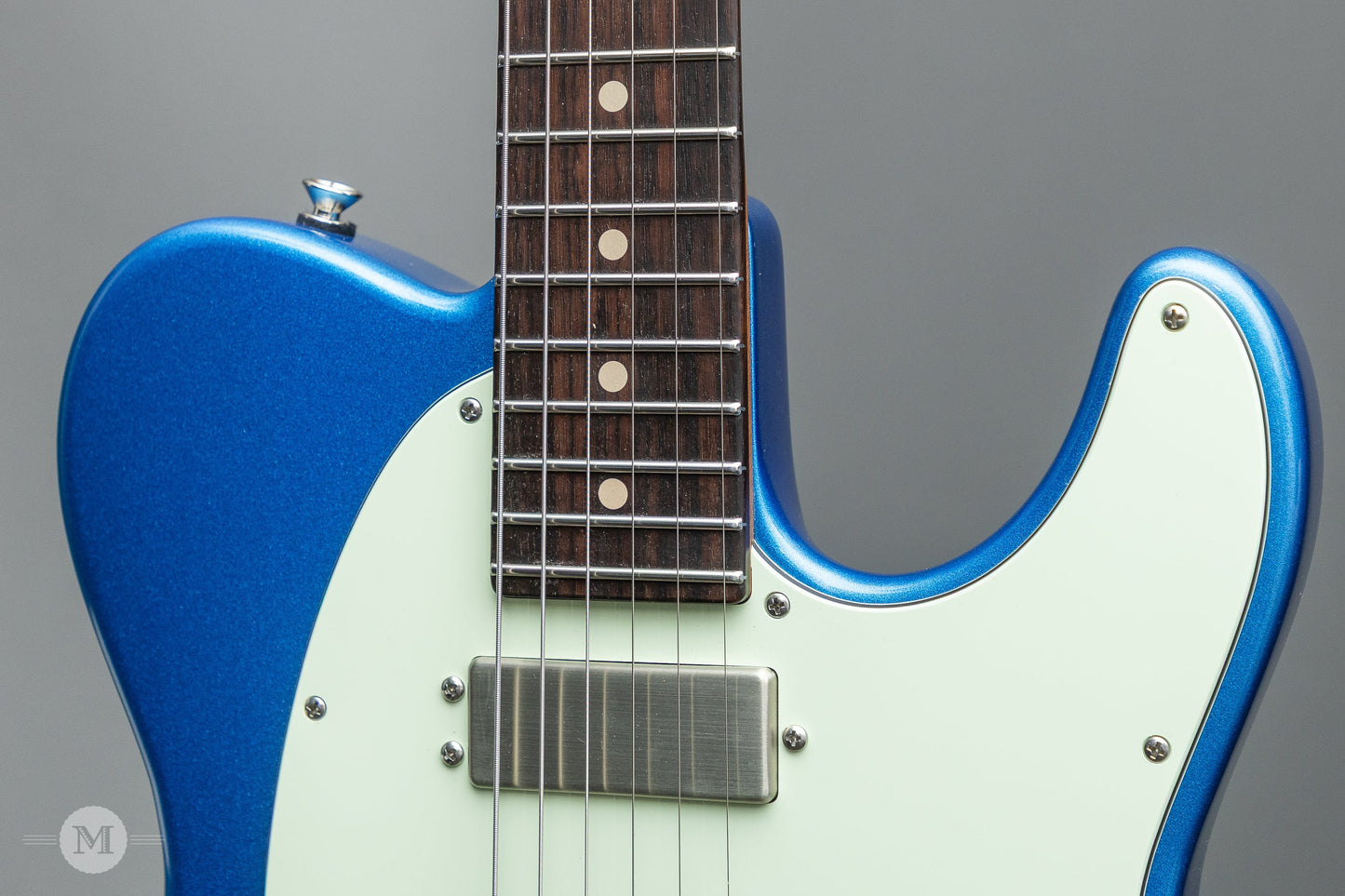 Tom Anderson Guitarworks - T Icon - Lake Placid Blue