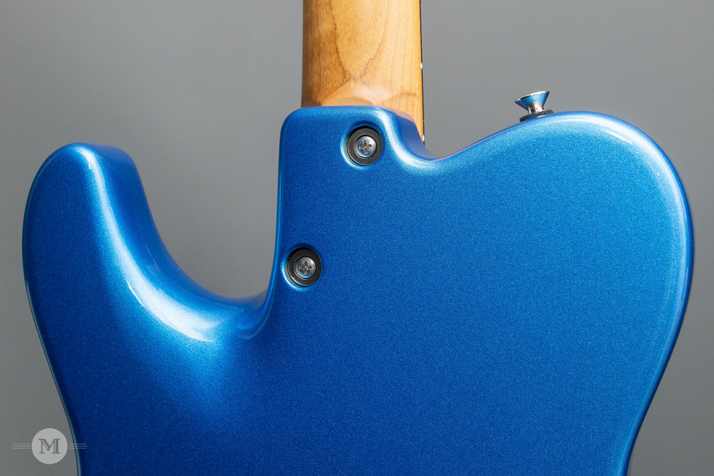 Tom Anderson Guitarworks - T Icon - Lake Placid Blue