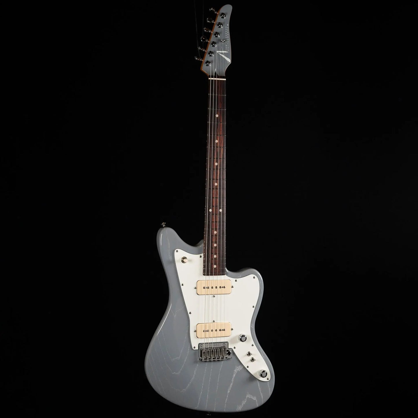 Tom Anderson Raven Classic – Super Sonic Gray with White Dog Hair