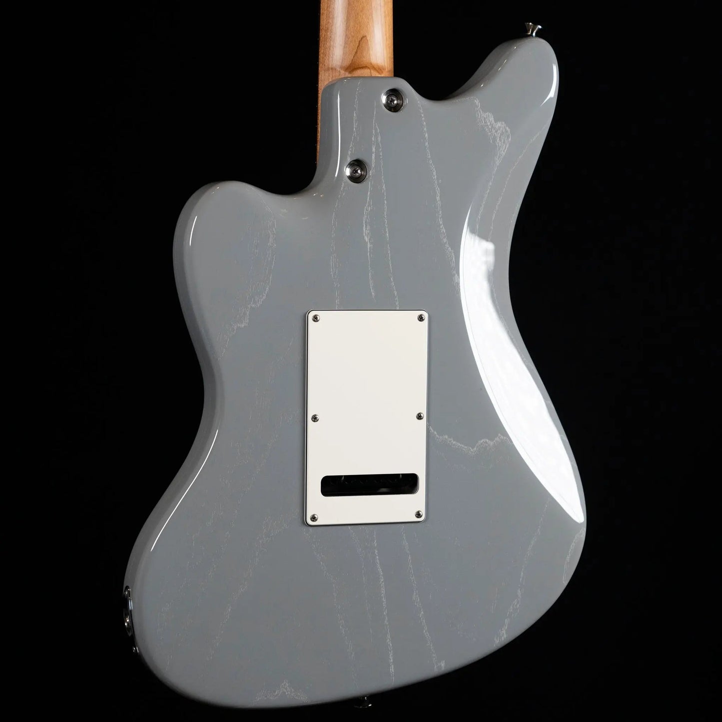 Tom Anderson Raven Classic – Super Sonic Gray with White Dog Hair