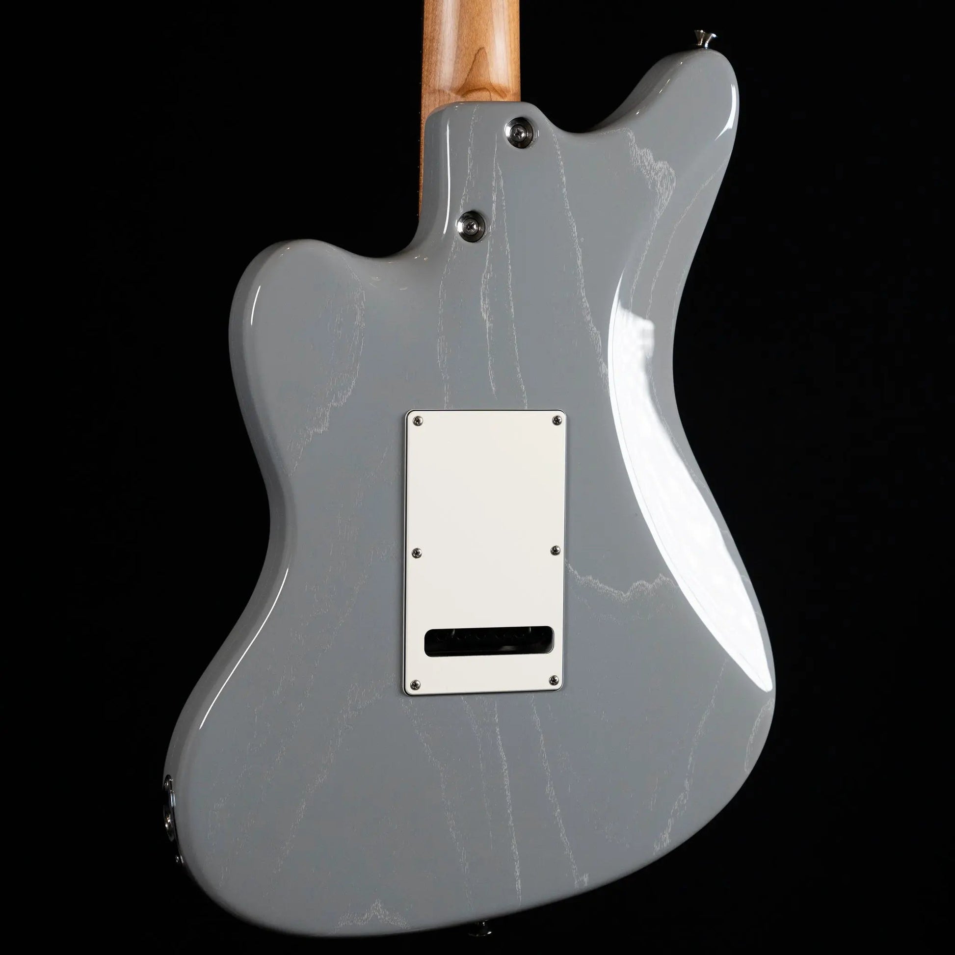 Tom Anderson Raven Classic – Super Sonic Gray with White Dog Hair