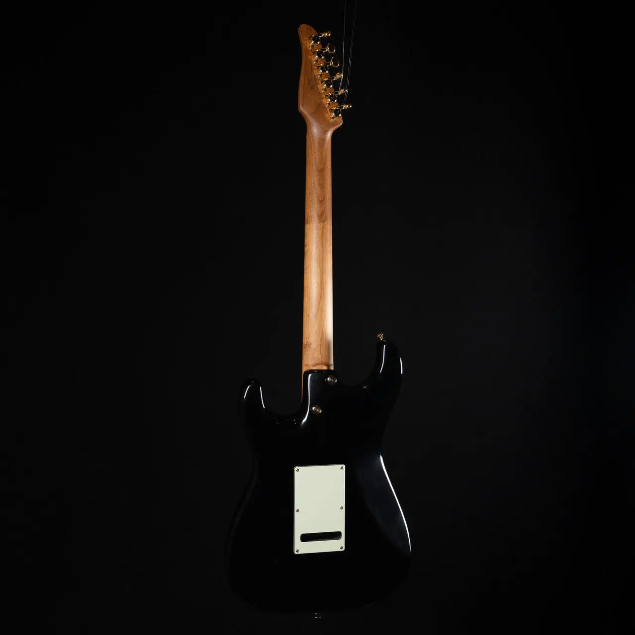 Tom Anderson Icon Classic In-Distress Level 1 - Black w/ Gold Hardware