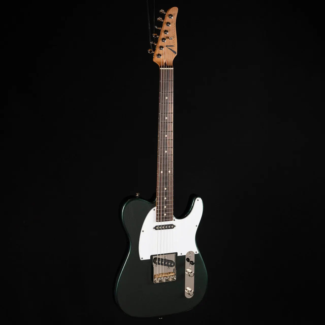 Tom Anderson T Icon Electric Guitar - Bullitt Green
