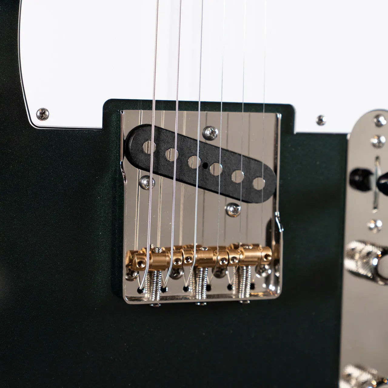 Tom Anderson T Icon Electric Guitar - Bullitt Green