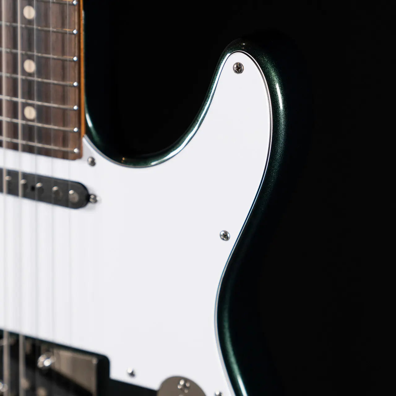 Tom Anderson T Icon Electric Guitar - Bullitt Green