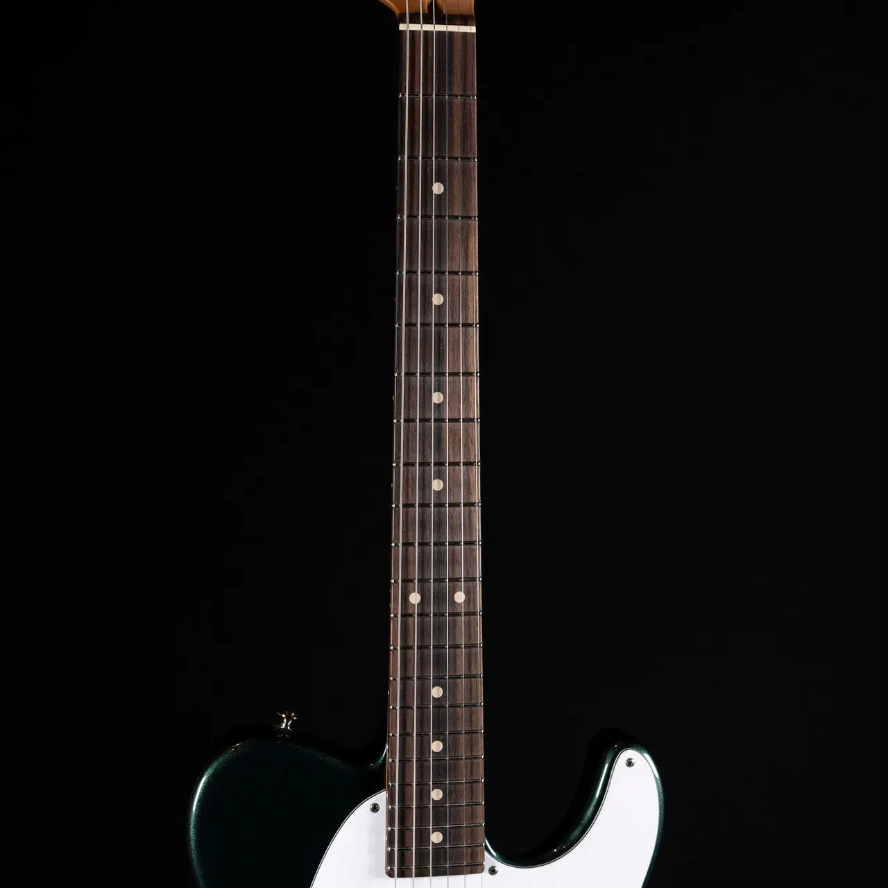 Tom Anderson T Icon Electric Guitar - Bullitt Green