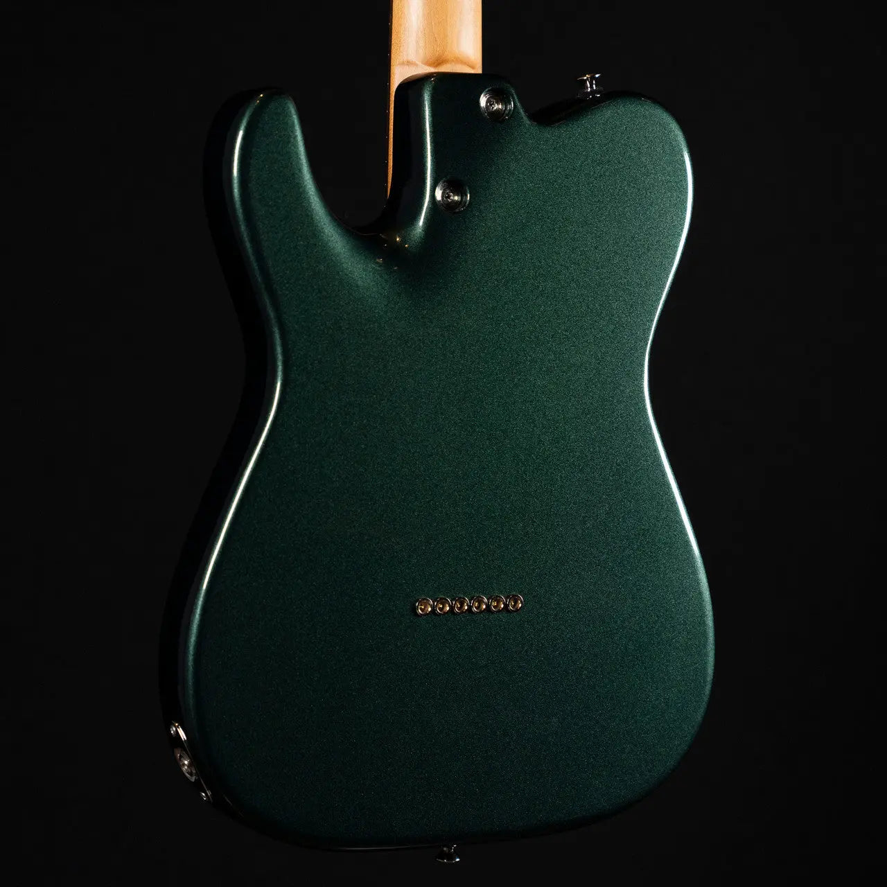 Tom Anderson T Icon Electric Guitar - Bullitt Green
