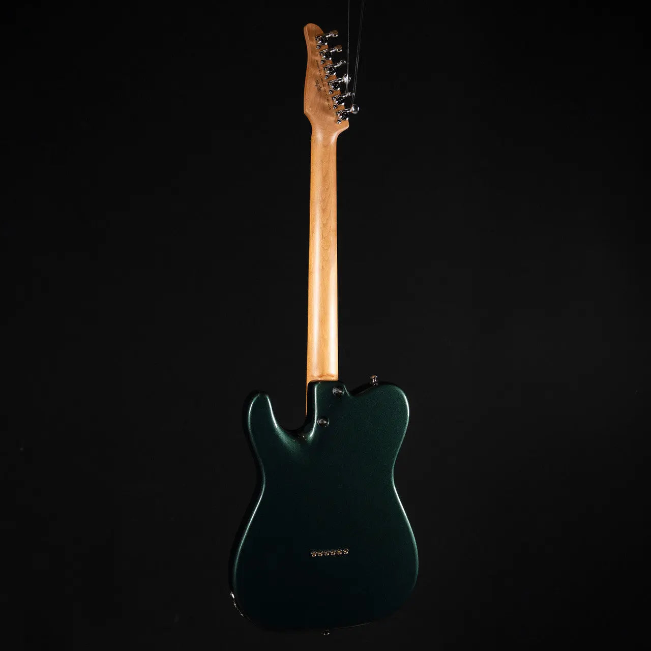 Tom Anderson T Icon Electric Guitar - Bullitt Green