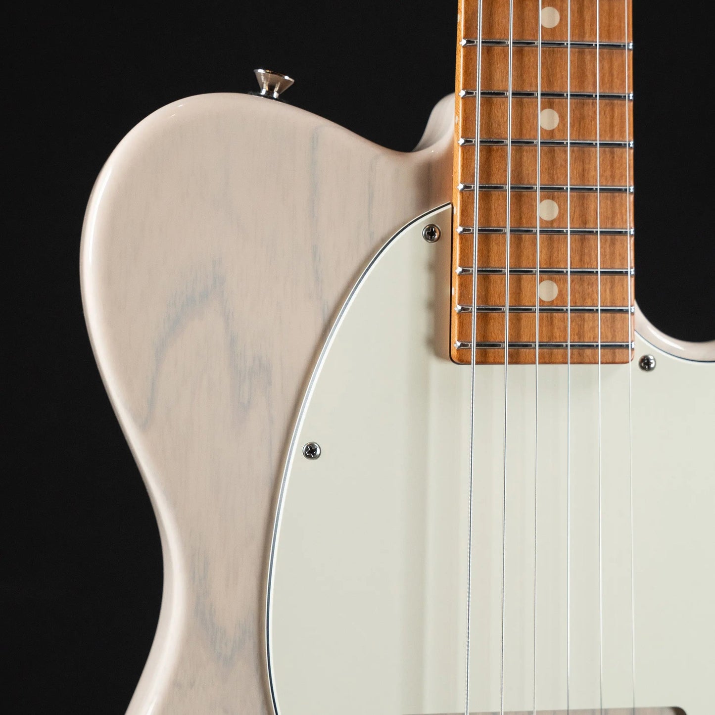 Tom Anderson T Icon - Translucent White (Preowned)