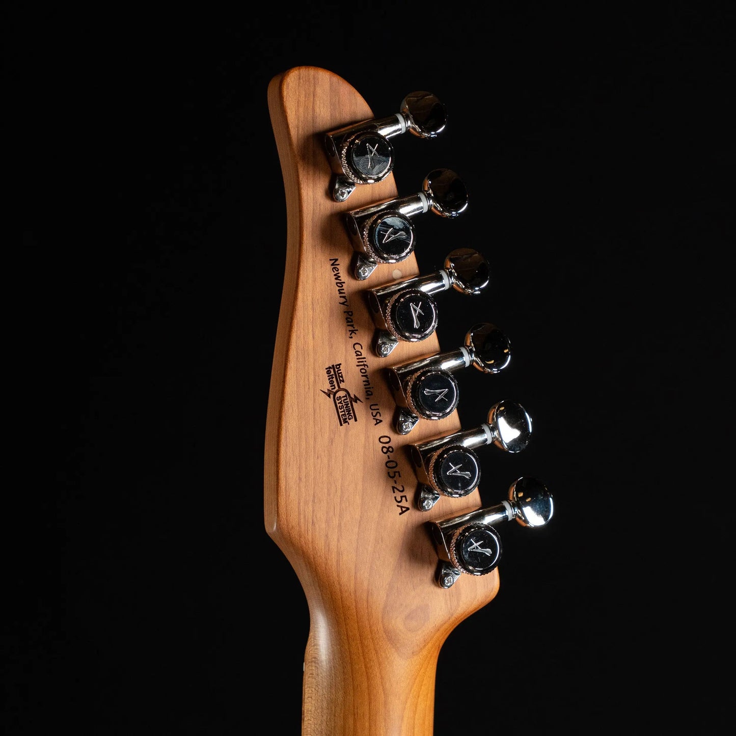 Tom Anderson T Icon - Translucent White (Preowned)