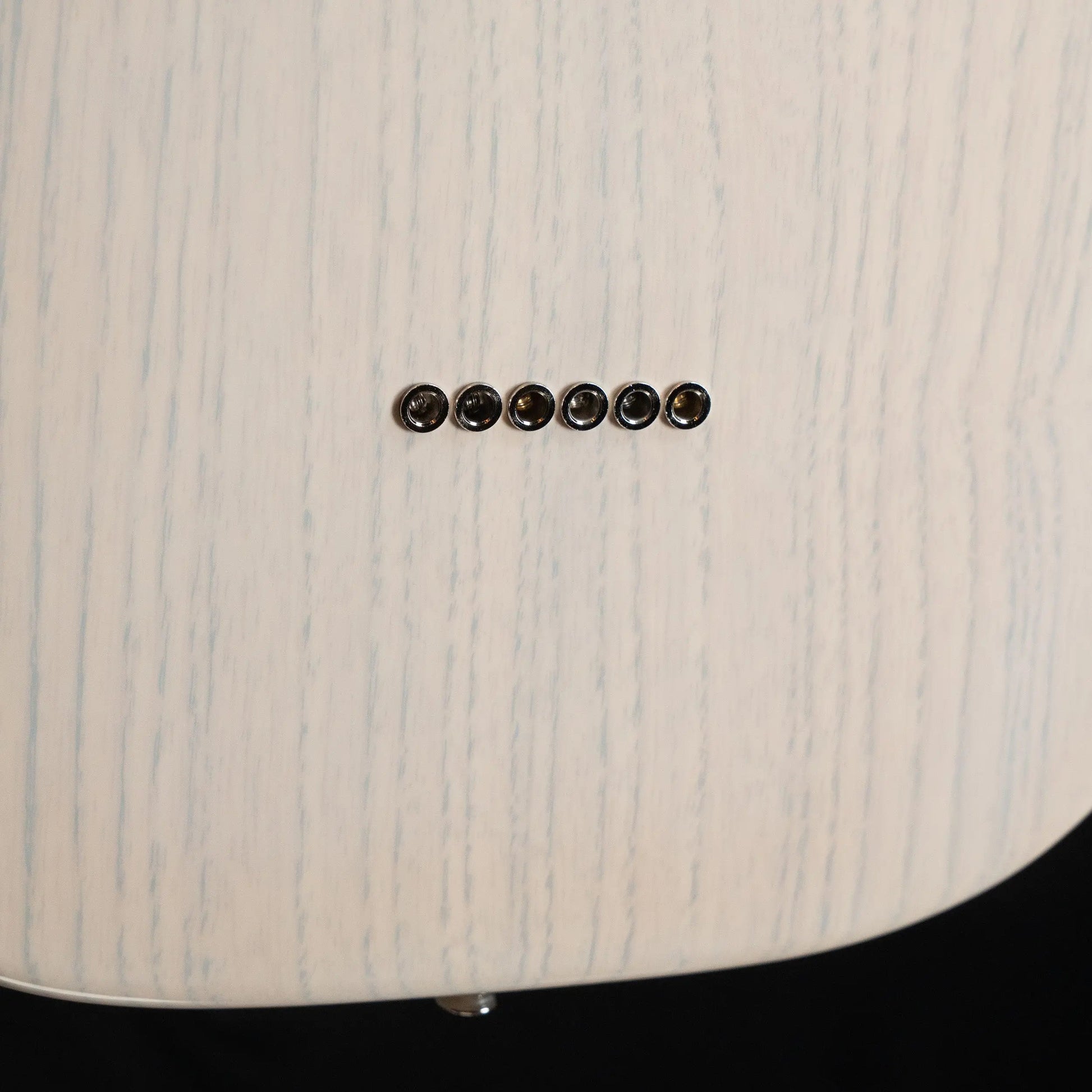 Tom Anderson T Icon - Translucent White (Preowned)