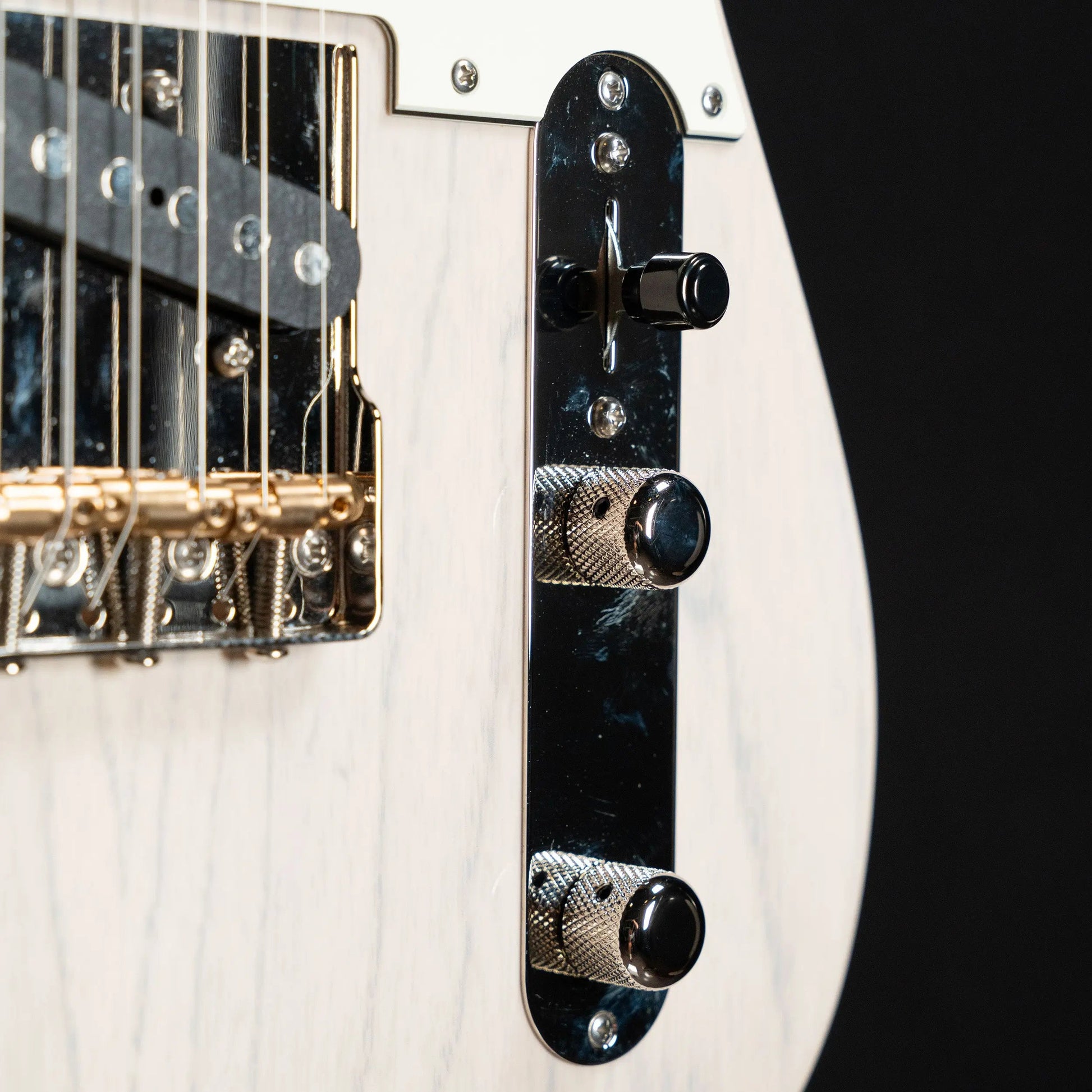 Tom Anderson T Icon - Translucent White (Preowned)