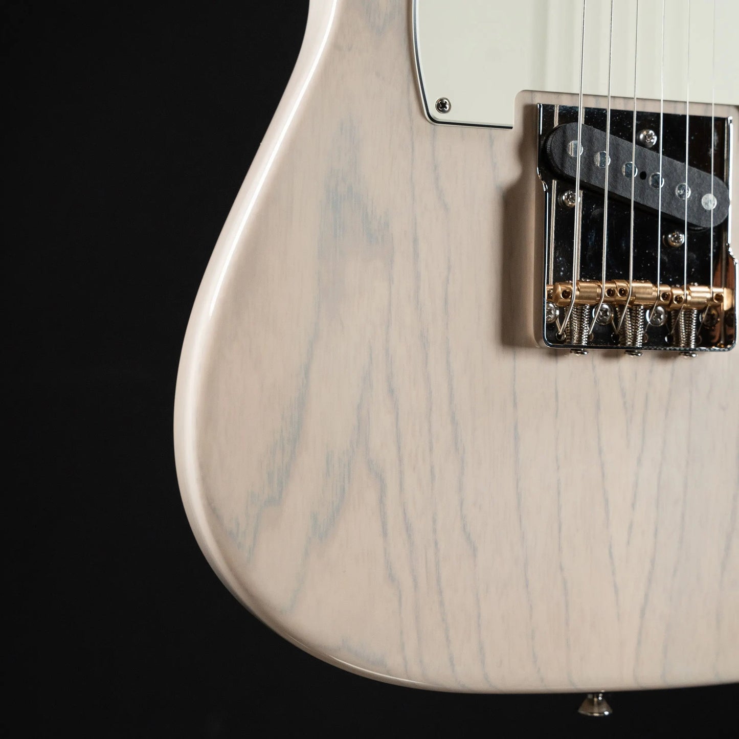 Tom Anderson T Icon - Translucent White (Preowned)