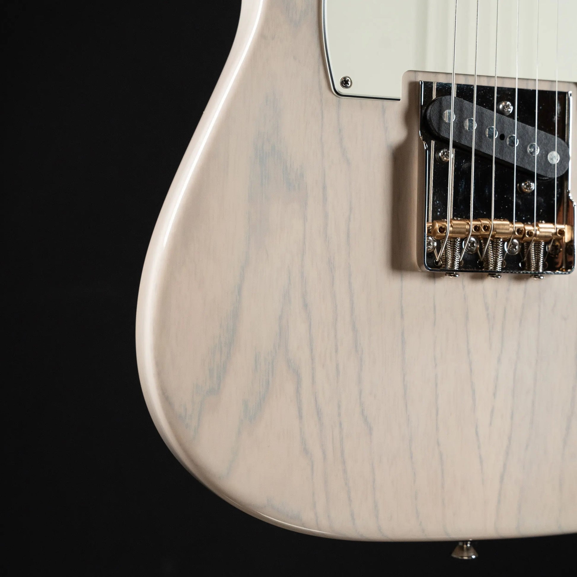 Tom Anderson T Icon - Translucent White (Preowned)