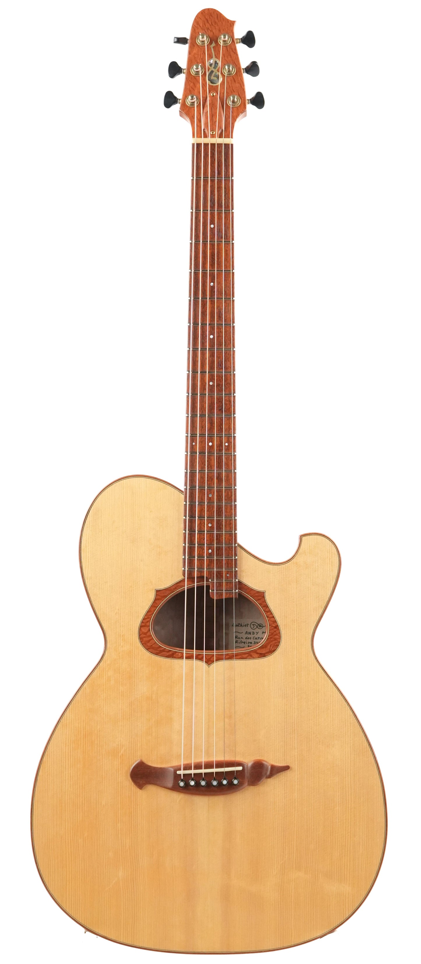 Andy Manson Bluebird 2021