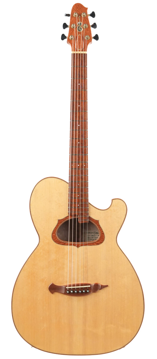 Andy Manson Bluebird 2021