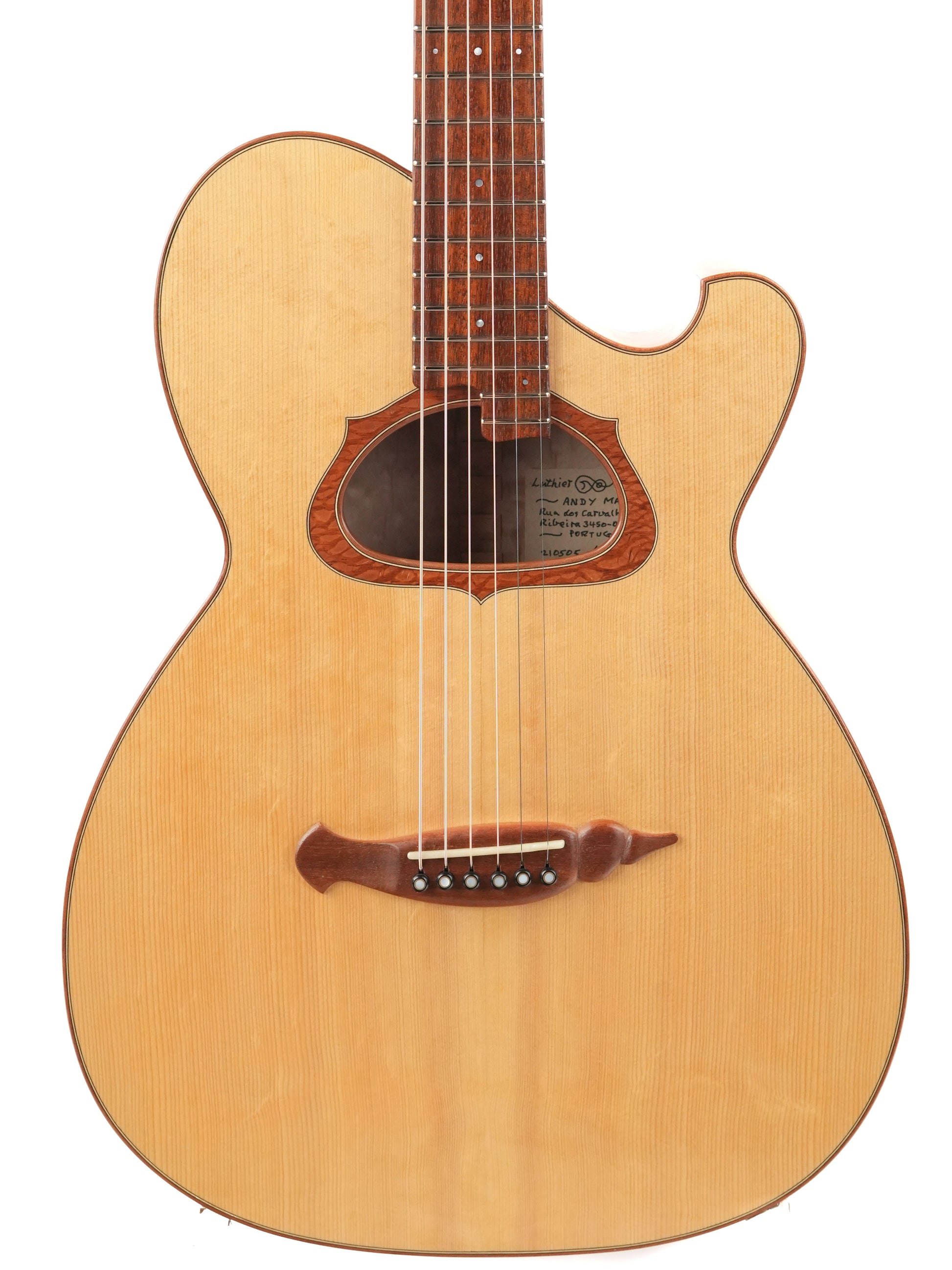 Andy Manson Bluebird 2021