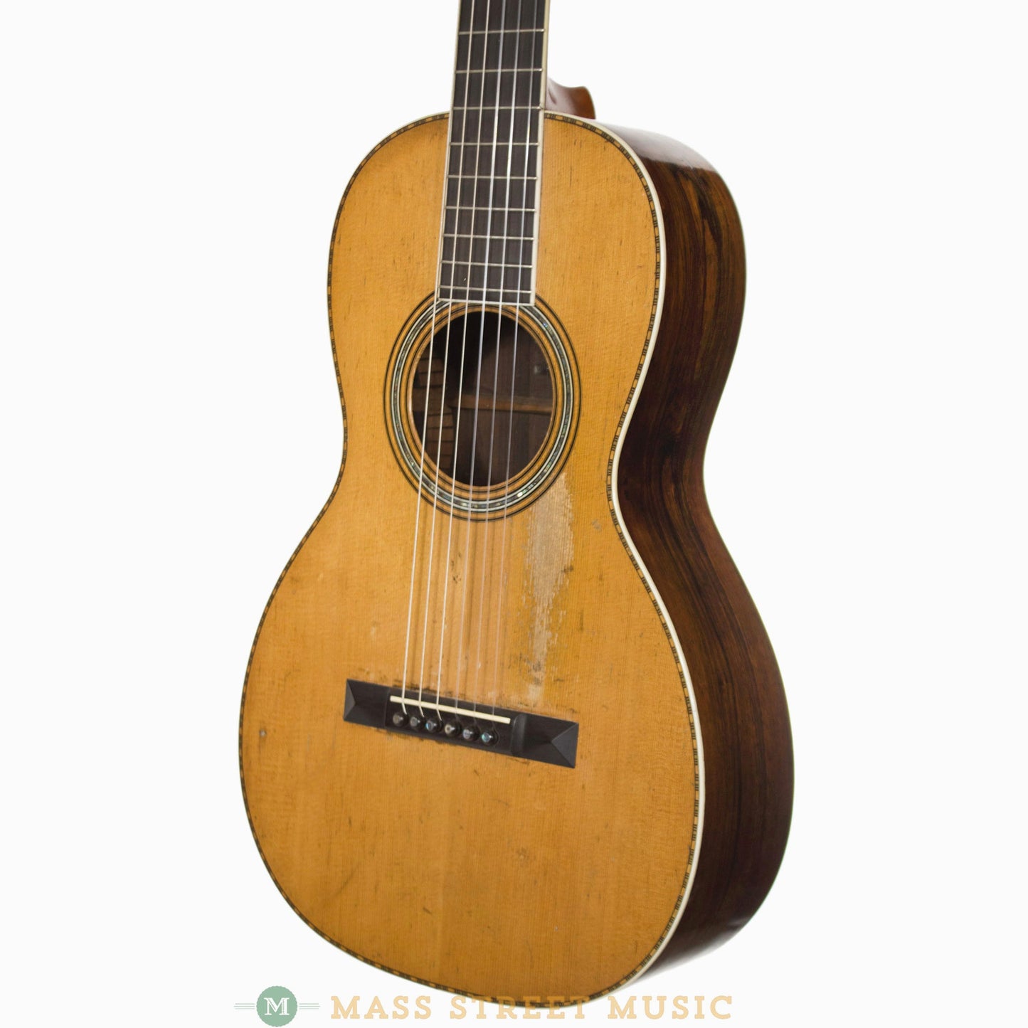 Martin Acoustic Guitars - 1850s 2-27
