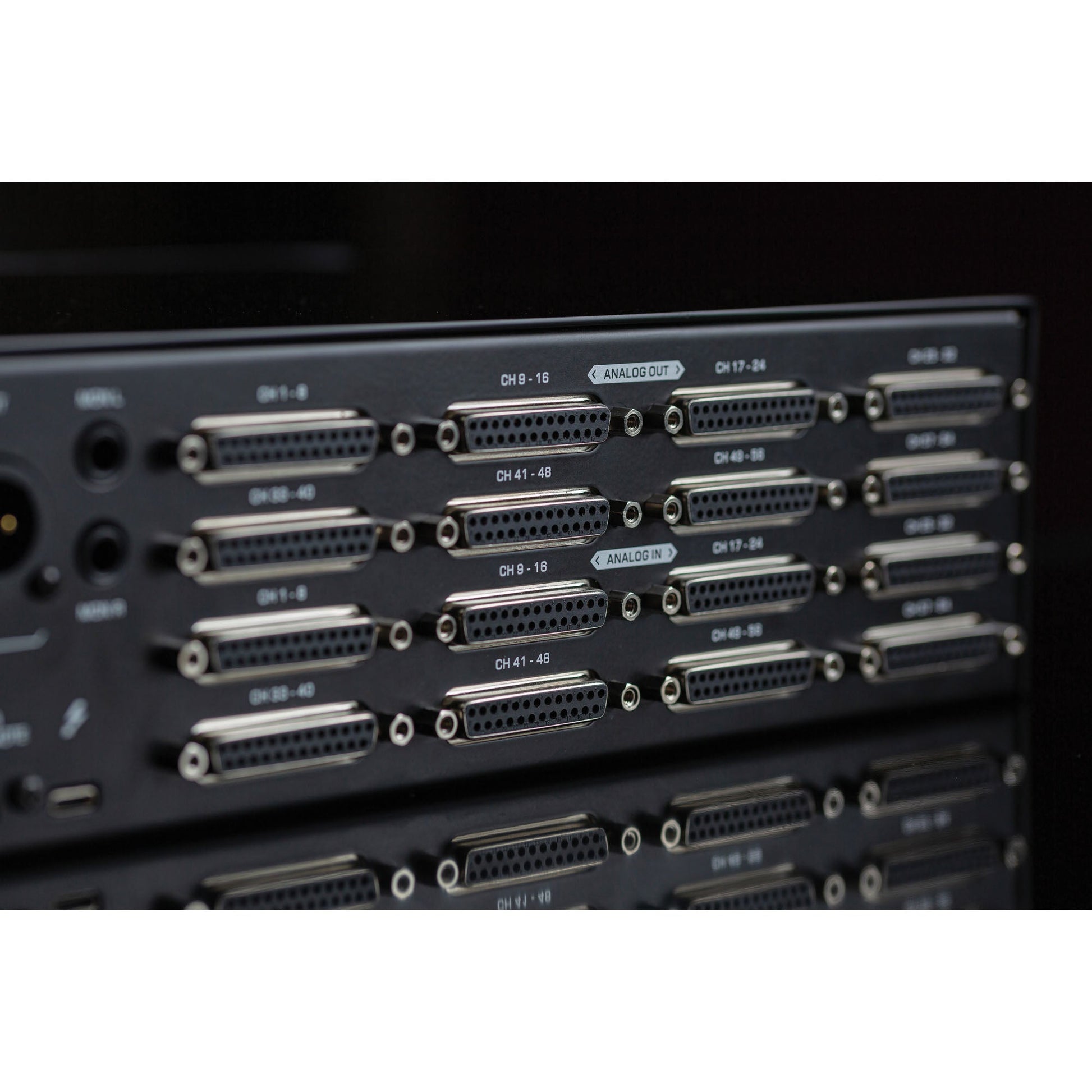 Antelope Audio Galaxy 64 Synergy Core DANTE, HDX, Thunderbolt Audio Interface