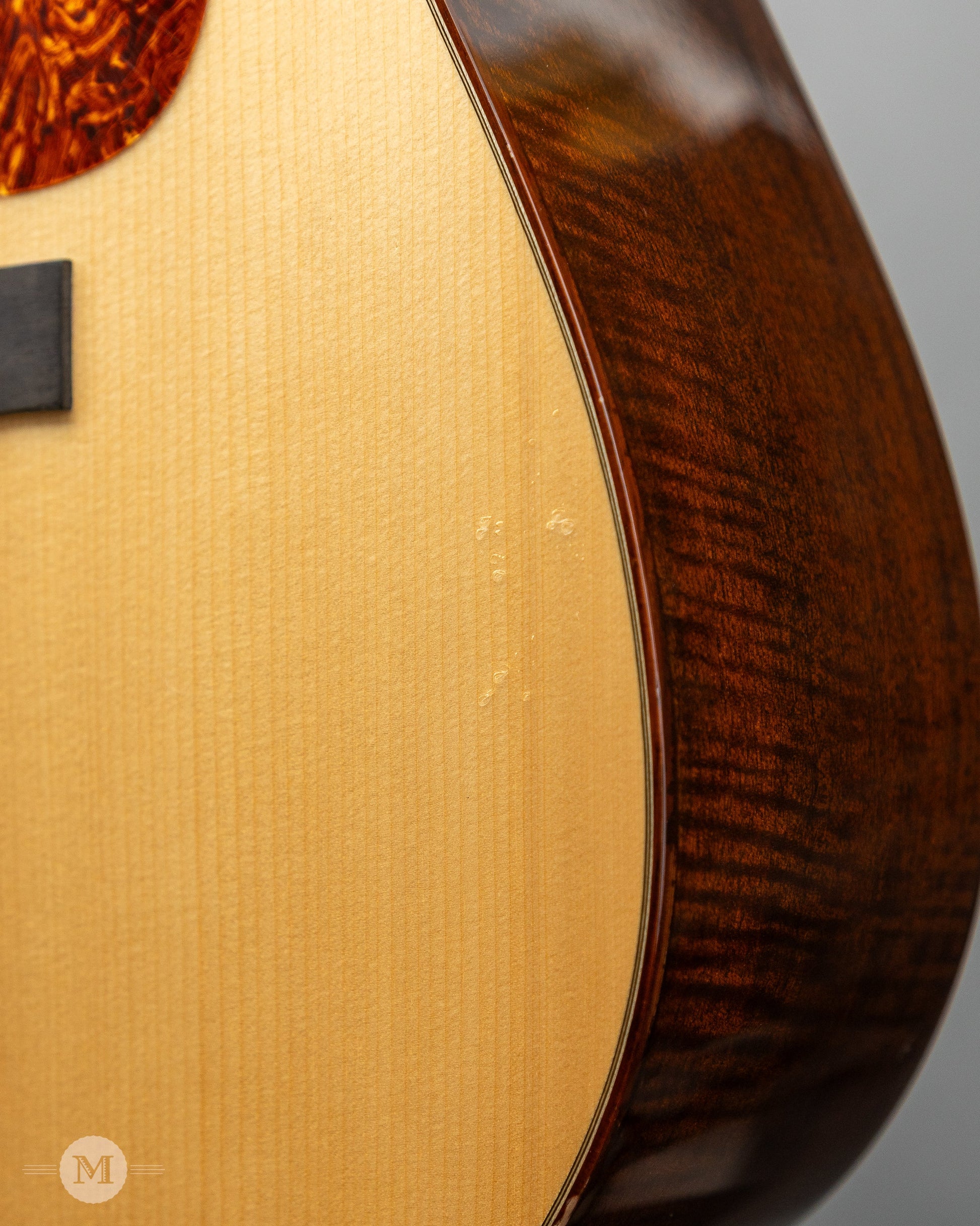 Arcara Guitars - MGA-D1 Mahogany - Used
