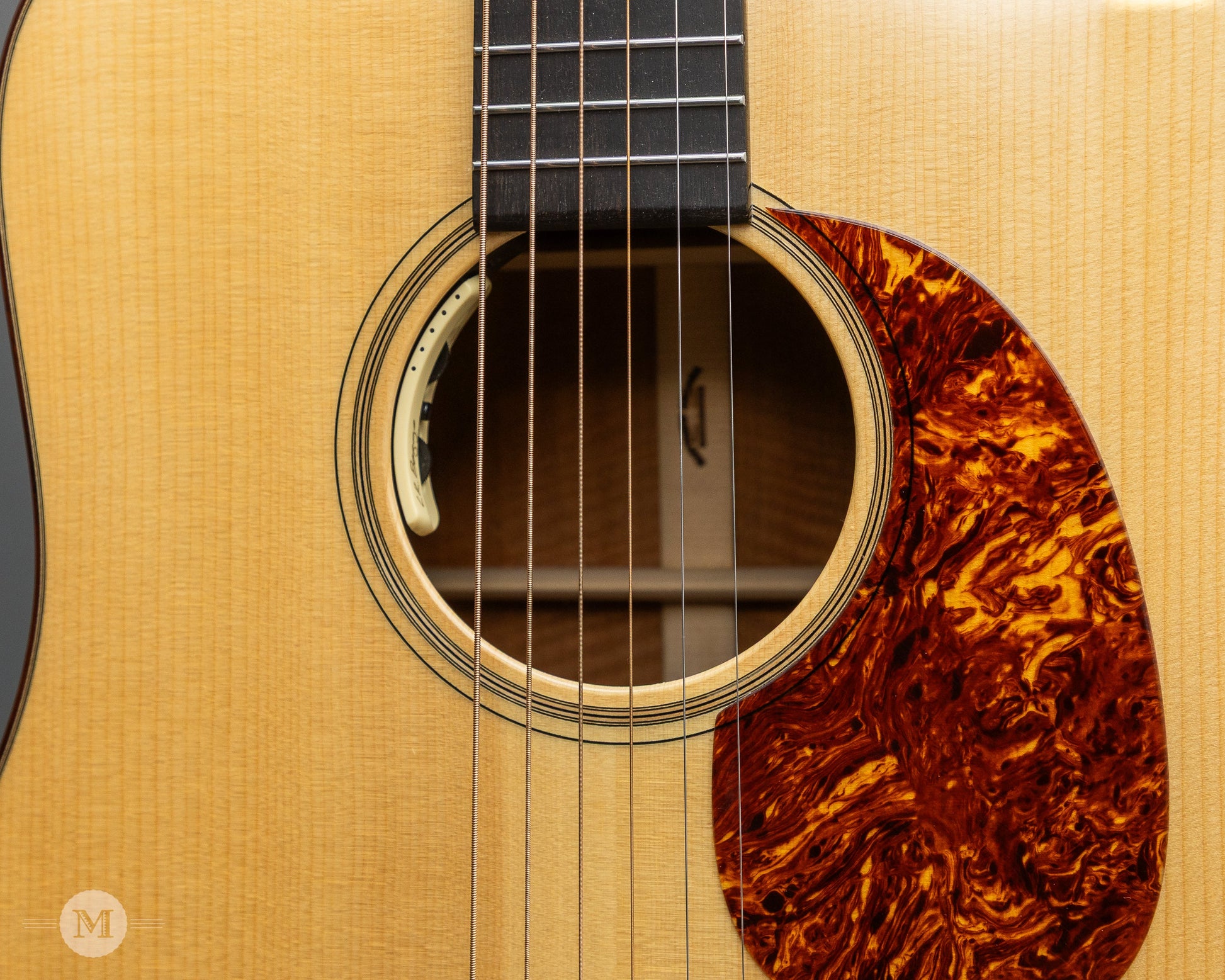 Arcara Guitars - MGA-D1 Mahogany - Used