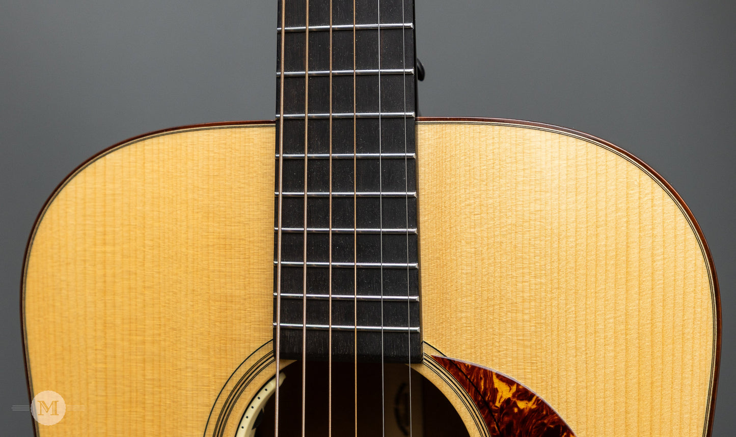 Arcara Guitars - MGA-D1 Mahogany - Used
