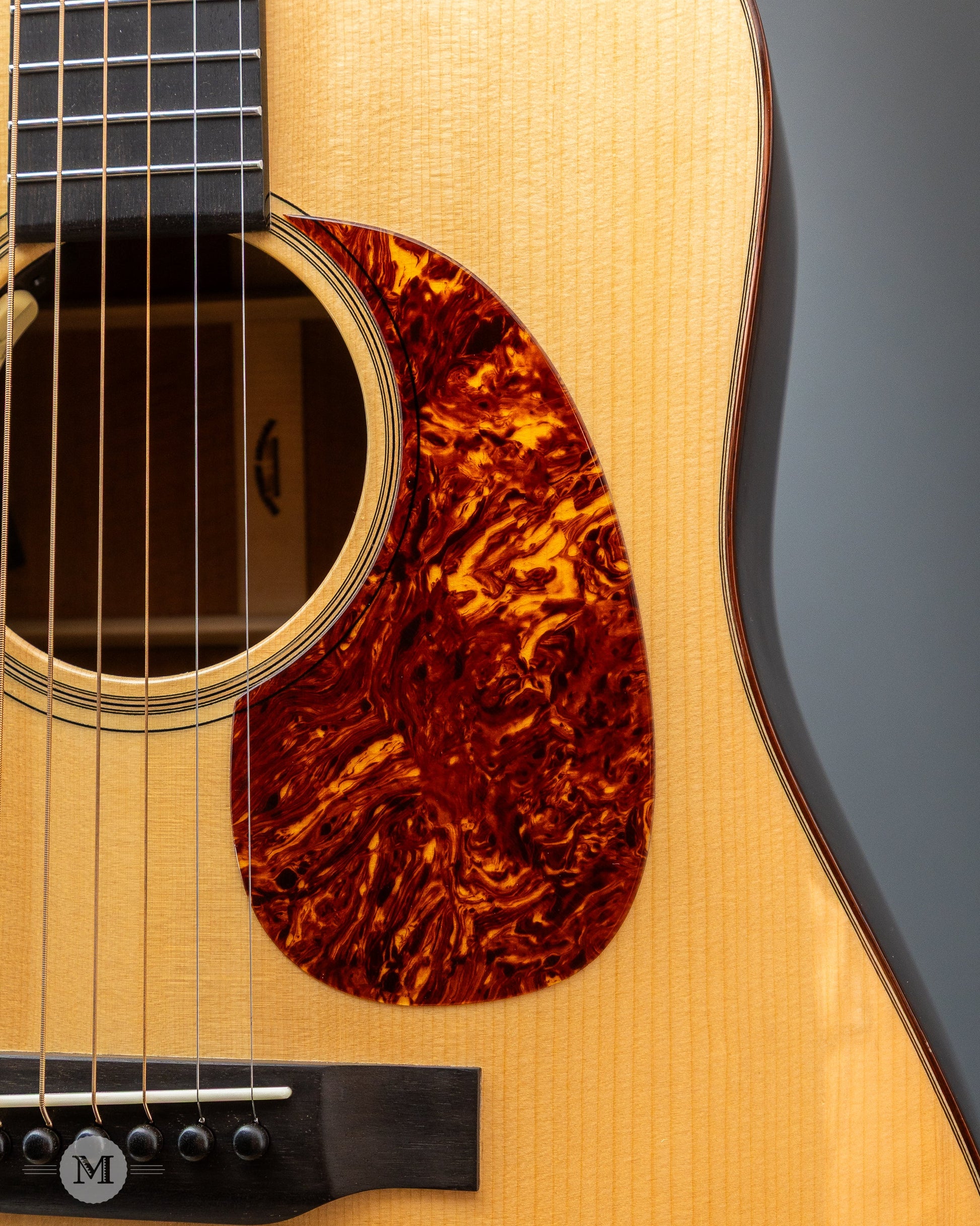 Arcara Guitars - MGA-D1 Mahogany - Used