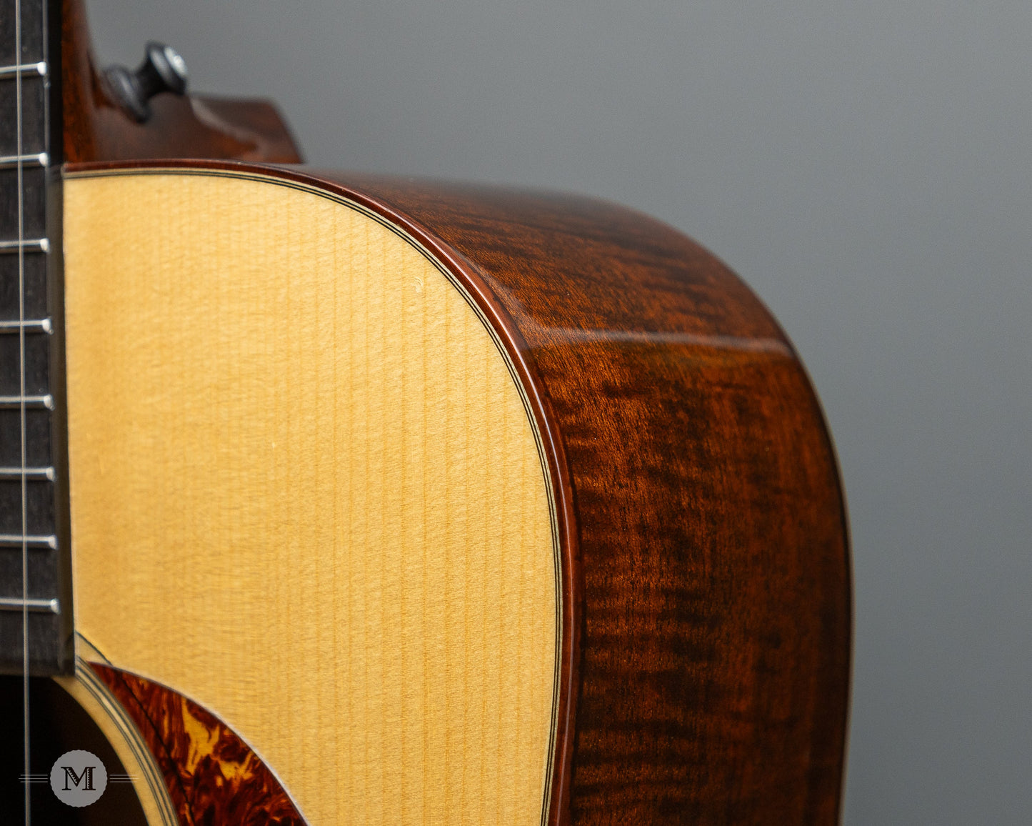 Arcara Guitars - MGA-D1 Mahogany - Used